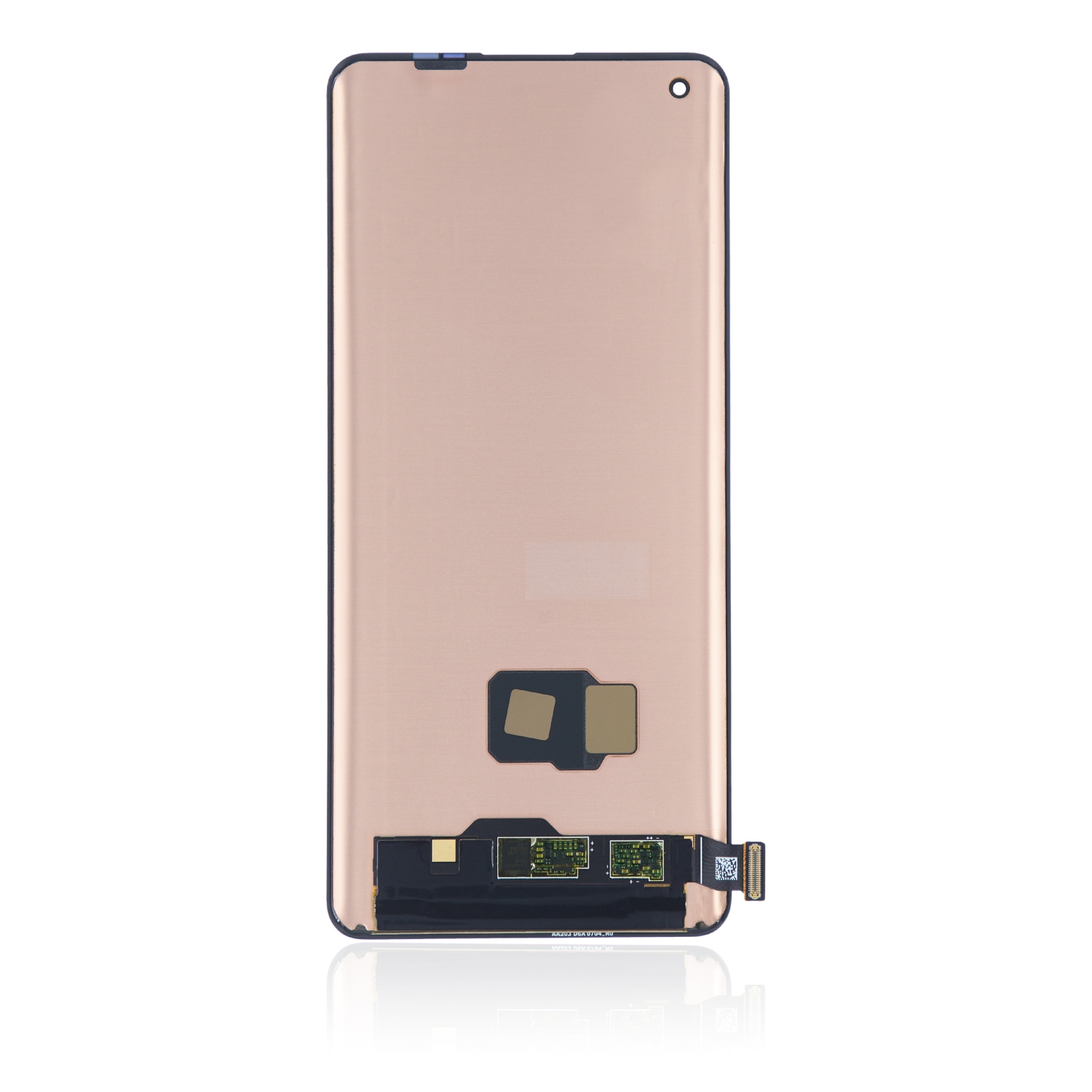 Refurbished (Excellent) - Replacement OLED Assembly Without Frame Compatible For OPPO Find X5 (All Colors)