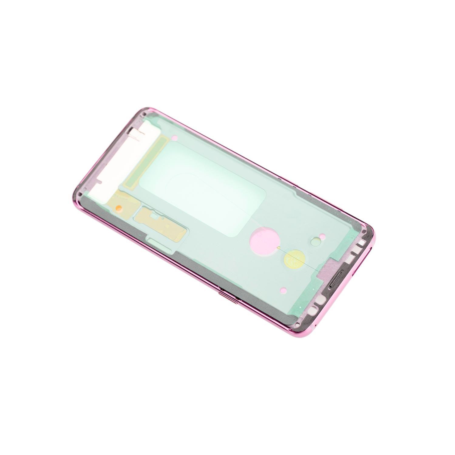 Replacement Mid-Frame Housing Compatible For Samsung Galaxy S9 Plus (Lilac Purple)