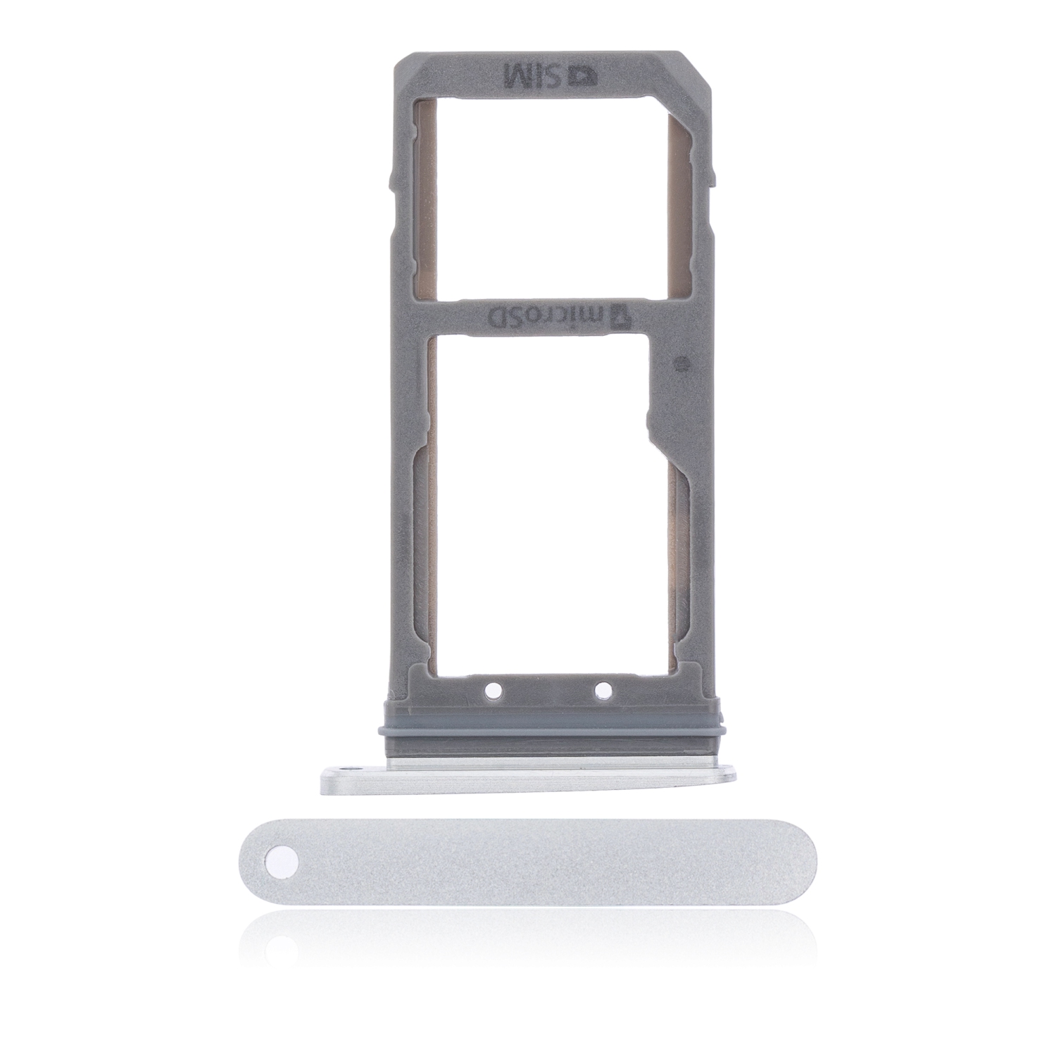 Replacement Dual Sim Card Tray Compatible For Samsung Galaxy S7