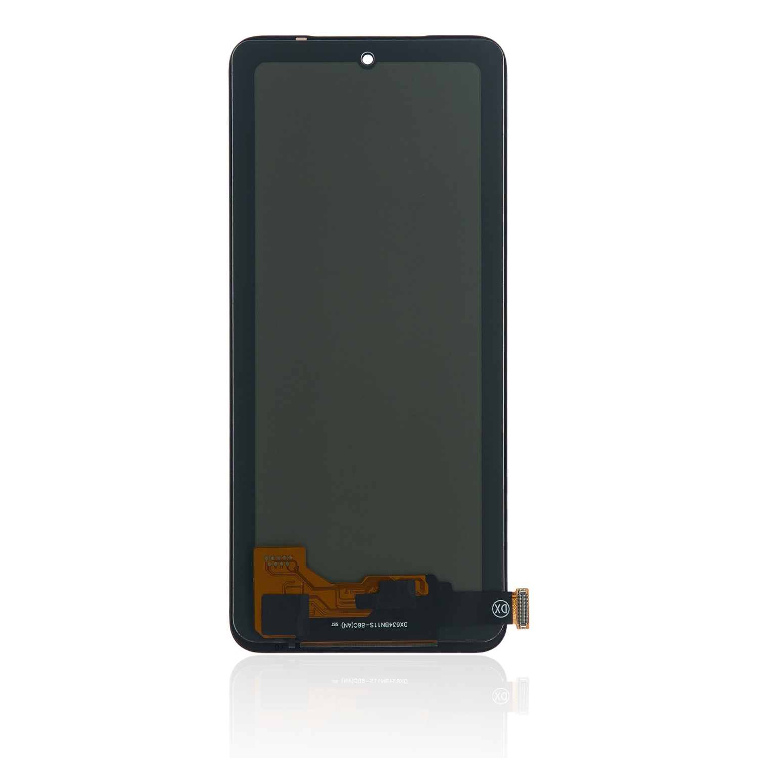 Replacement LCD Assembly Without Frame Compatible For Xiaomi Redmi Note 11 / Redmi Note 11S 4G / Xiaomi Poco M4 Pro 4G (Aftermarket: Incell) (All Colors)