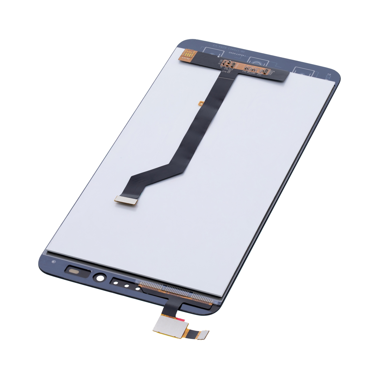 Refurbished - Replacement LCD Assembly Without Frame Compatible For ZTE ZMax Pro (Z981) (Black)