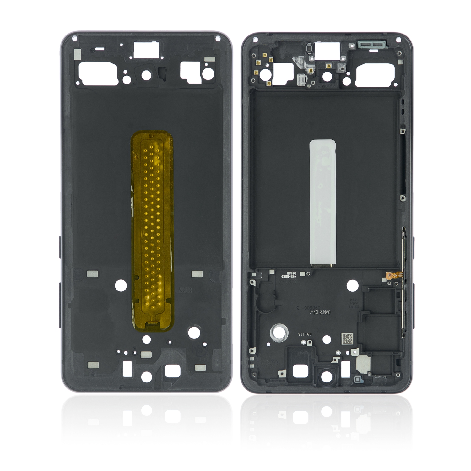 Replacement Mid-Frame Housing Compatible For Samsung Galaxy S21 FE 5G