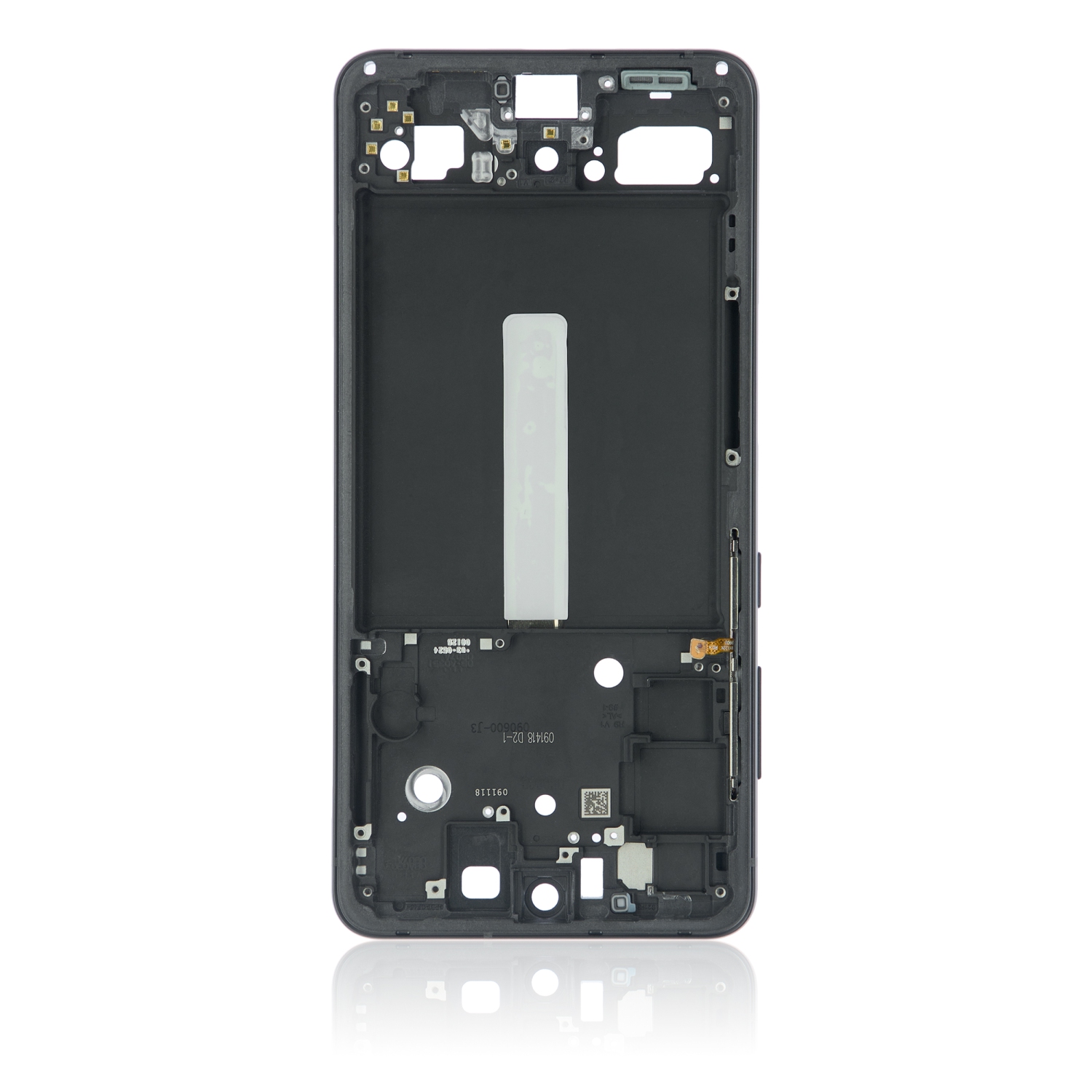Replacement Mid-Frame Housing Compatible For Samsung Galaxy S21 FE 5G