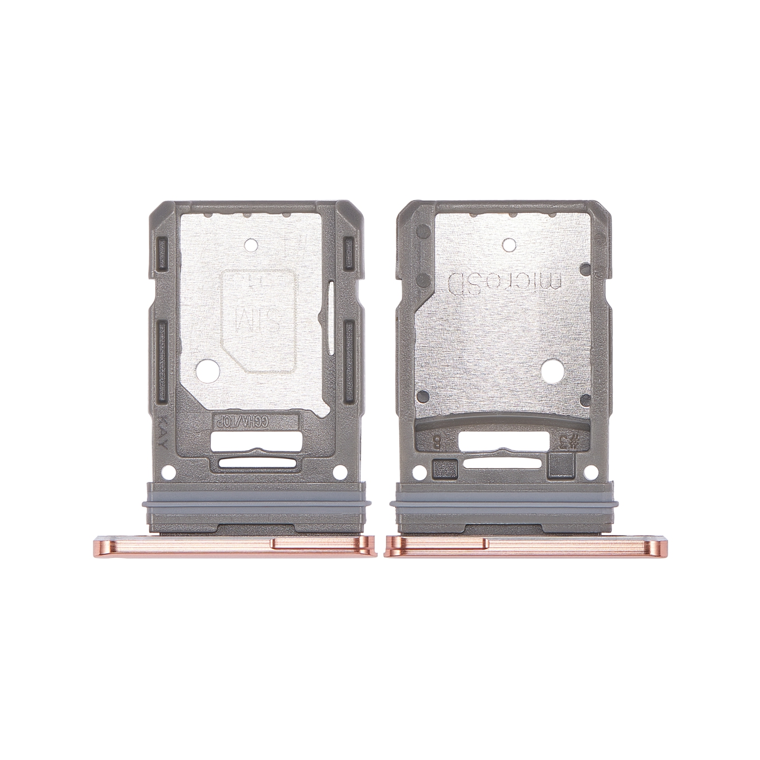 Replacement Single Sim Card Tray Compatible For Samsung Galaxy S20 FE 5G