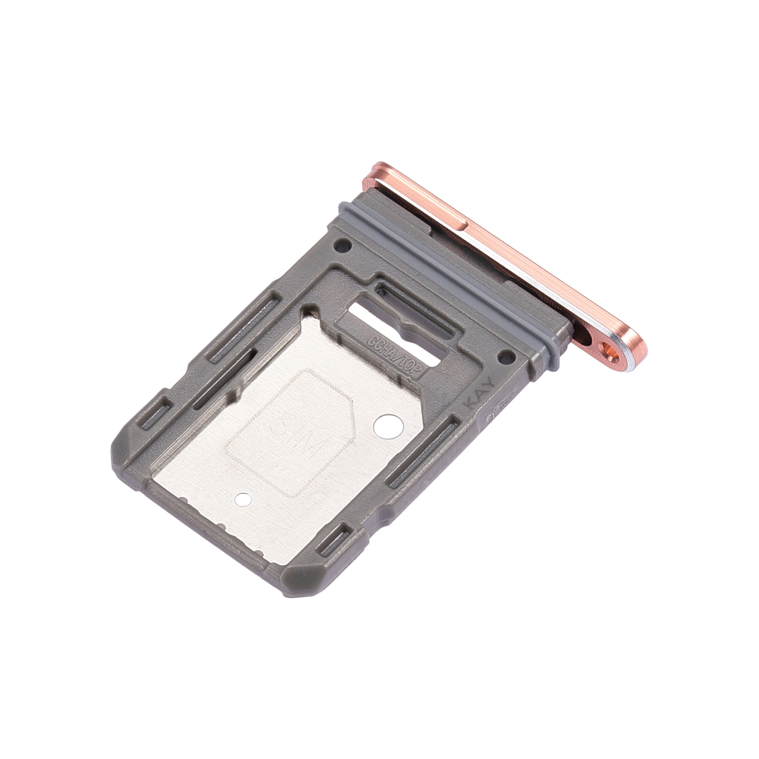 Replacement Single Sim Card Tray Compatible For Samsung Galaxy S20 FE 5G