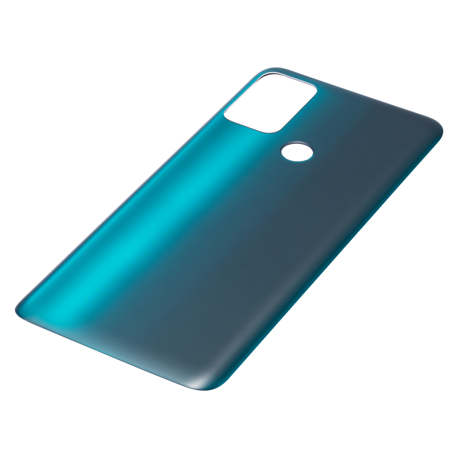 Replacement Back Cover Compatible For Motorola Moto G50 (Aqua Green)