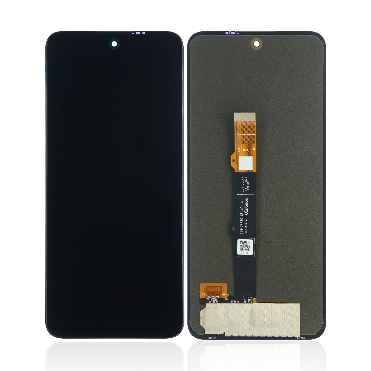 Replacement OLED Assembly Without Frame Compatible For Motorola Moto G31 (XT2173 / 2021) / G41 (XT2167 / 2022) / G71 5G (XT2169-1 / 2022) (Aftermarket Plus) (All Colors)