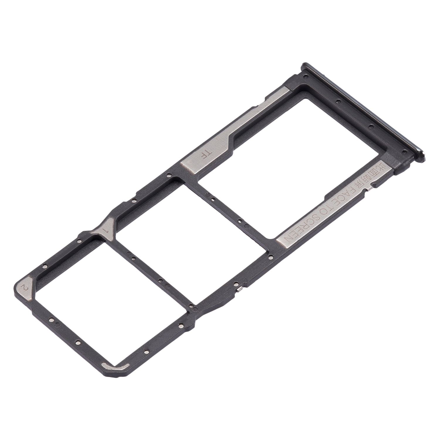 Replacement Dual Sim Card Tray Compatible For Xiaomi Redmi Note 8T / Note 8