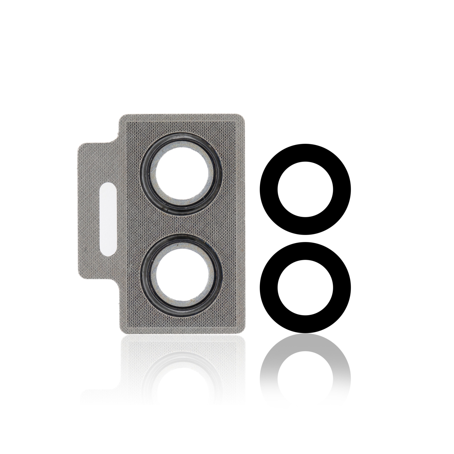 Replacement Back Camera Lens With Bracket Compatible For Huawei Mate 10 Pro