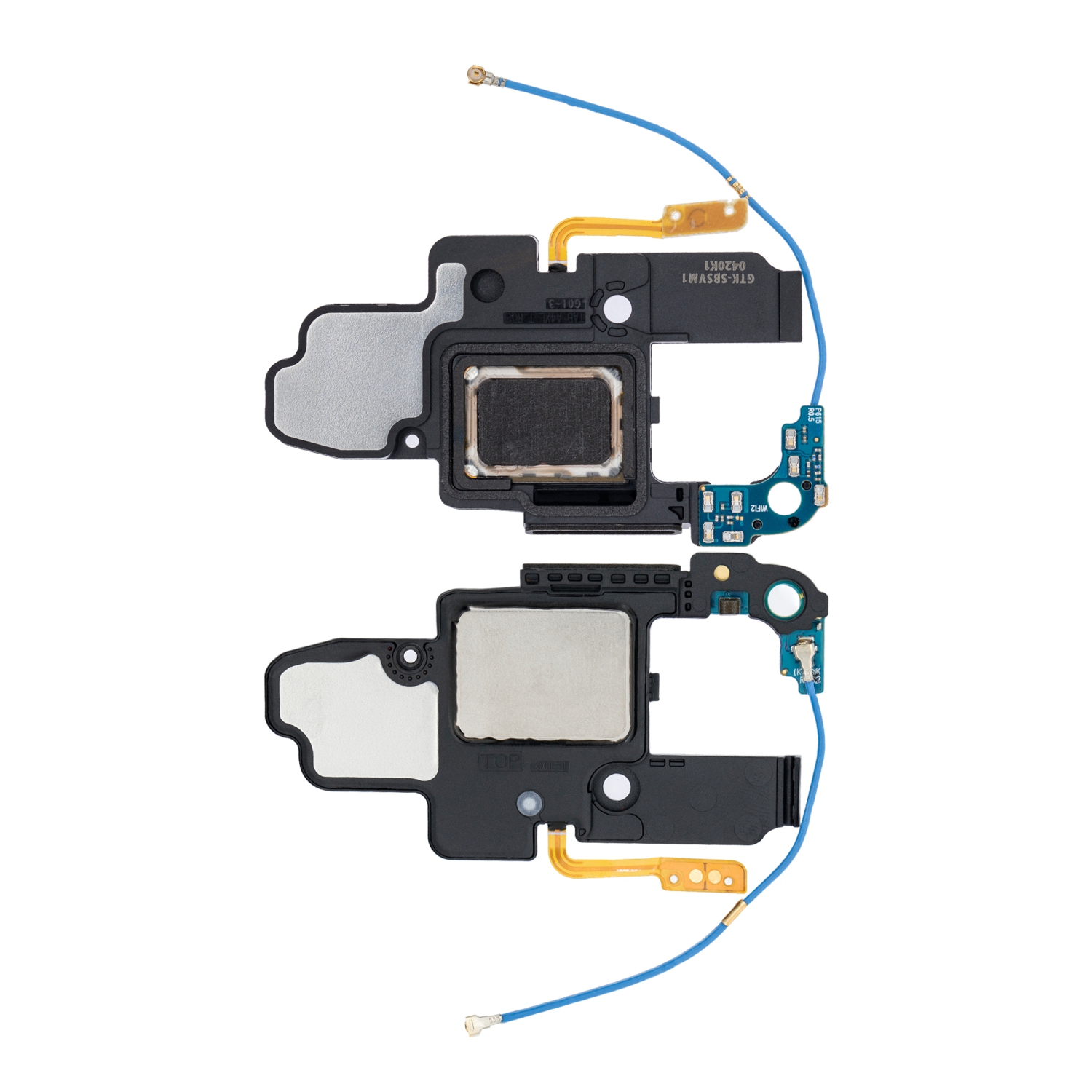 Replacement Loudspeaker Compatible For Samsung Galaxy Tab S6 Lite (2 Piece Set)