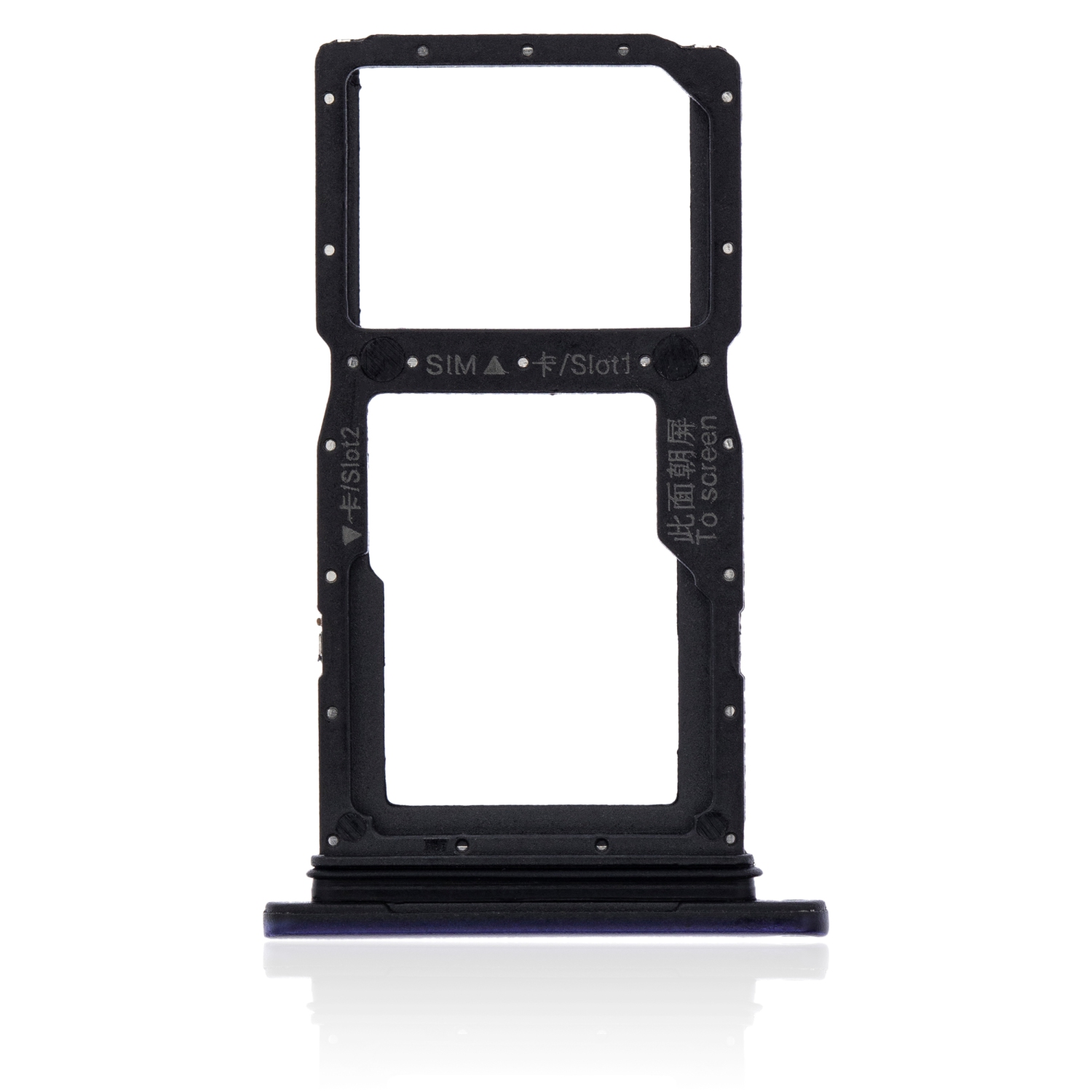 Replacement Sim Card Tray Compatible For Huawei Y9S