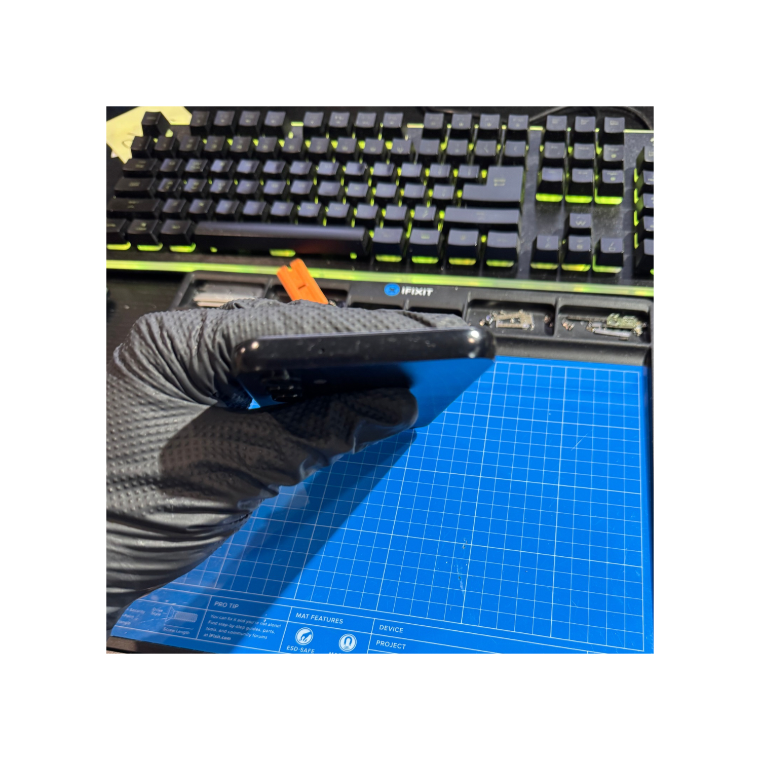 Refurbished - Samsung Galaxy A14 5G 64GB - Black - Unlocked