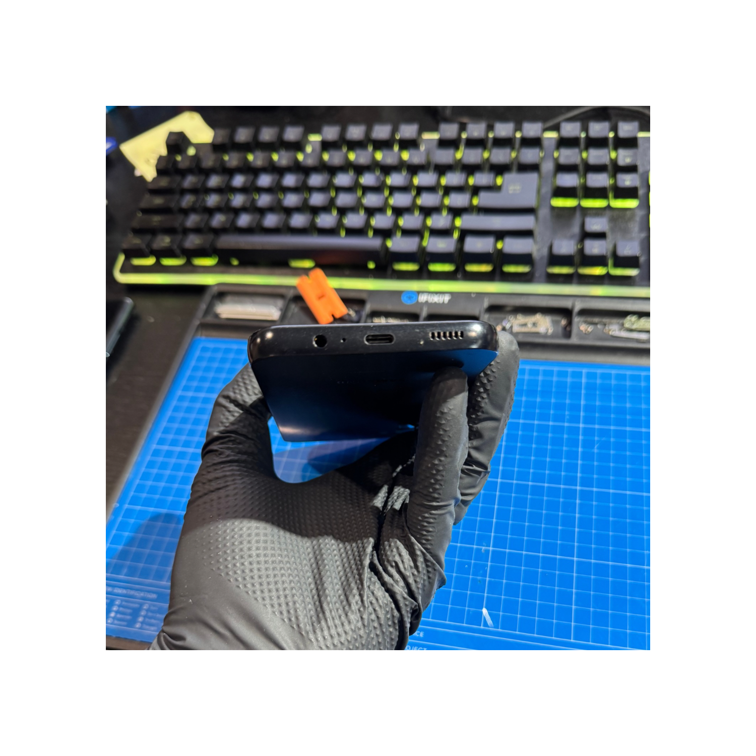 Refurbished - Samsung Galaxy A14 5G 64GB - Black - Unlocked