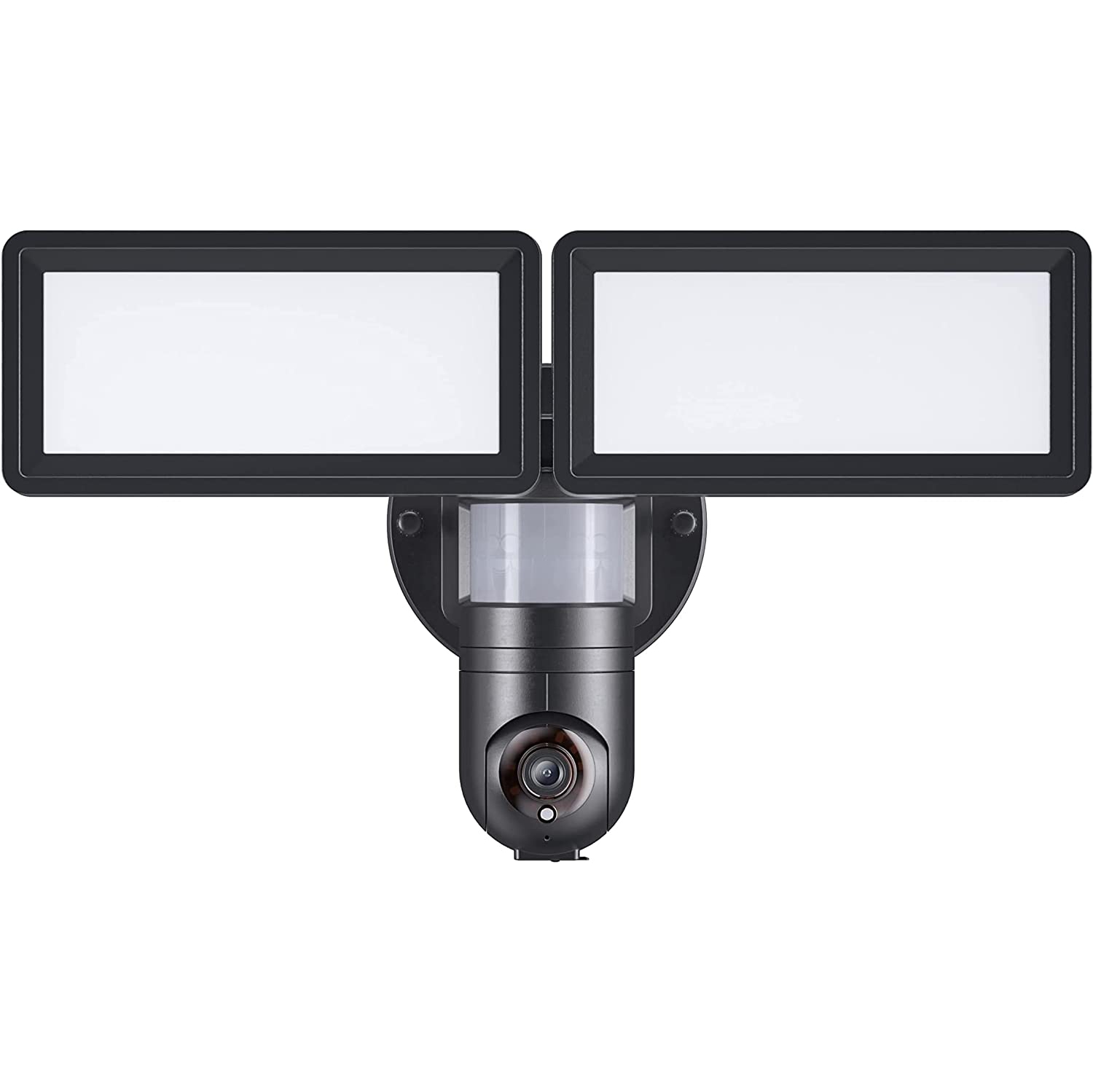 BAZZ Smart Home WIFI Outdoor Security Light 1600lm- with HD Camera 1080P