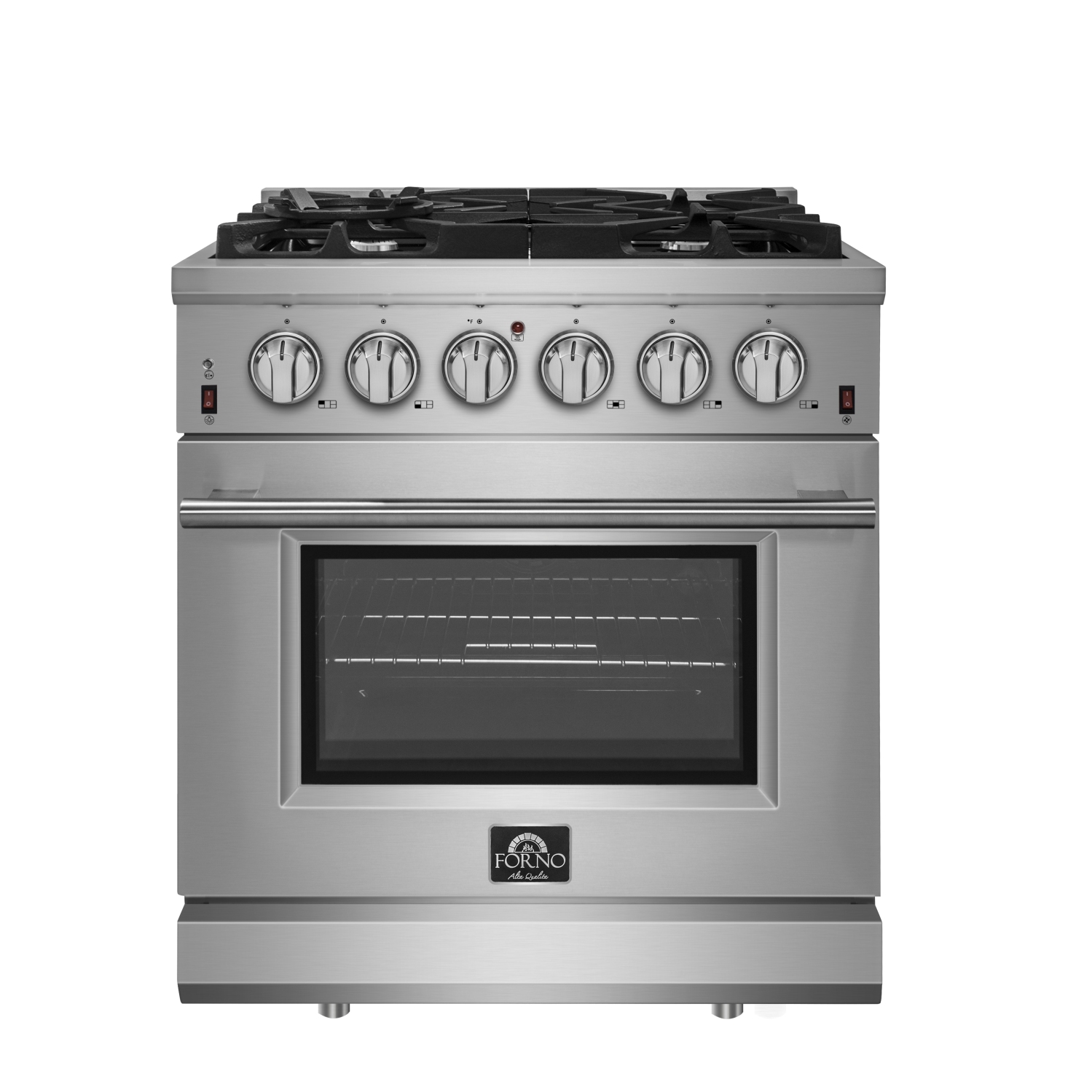 Forno Massimo 30-inch Freestanding Gas Range