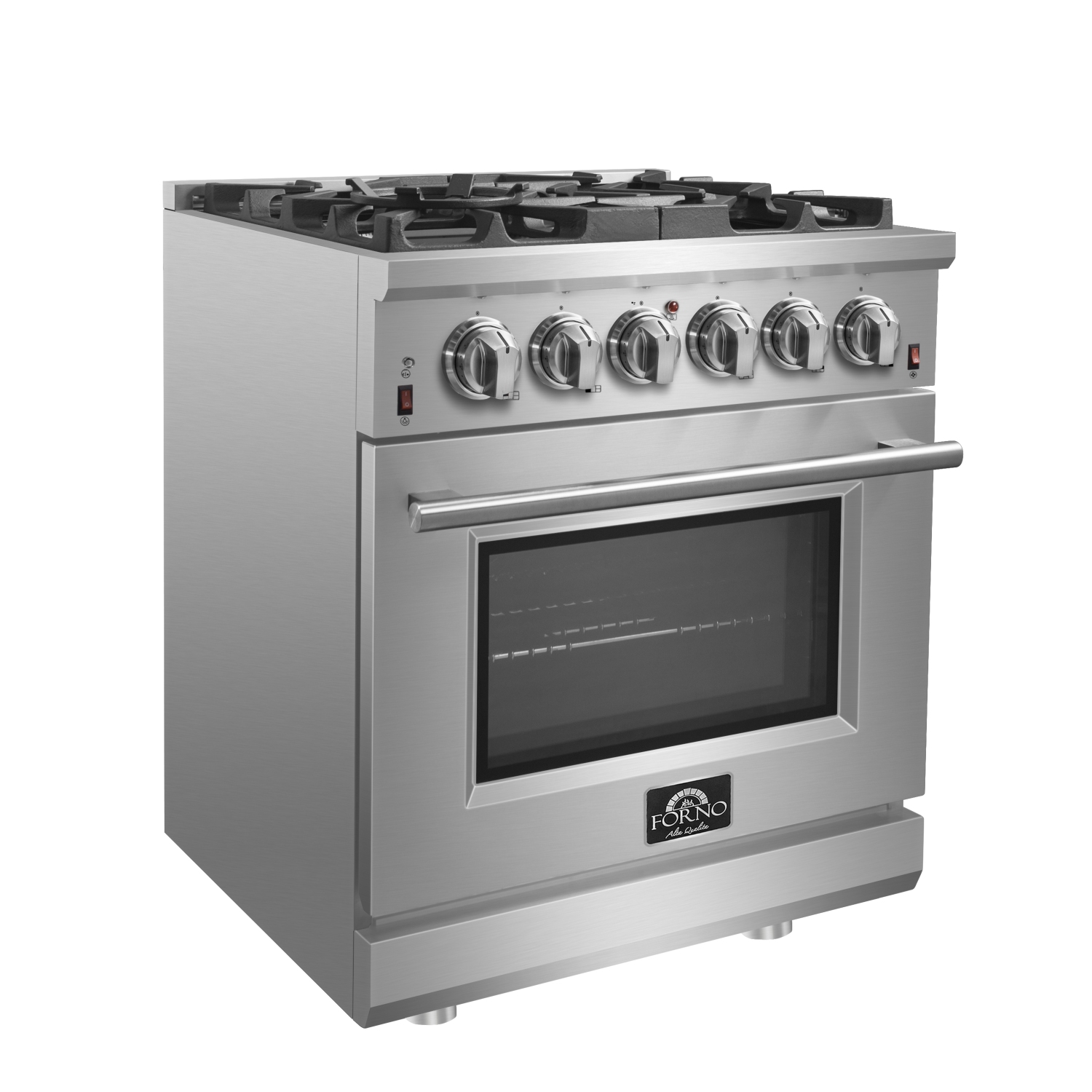 Forno Massimo 30-inch Freestanding Gas Range