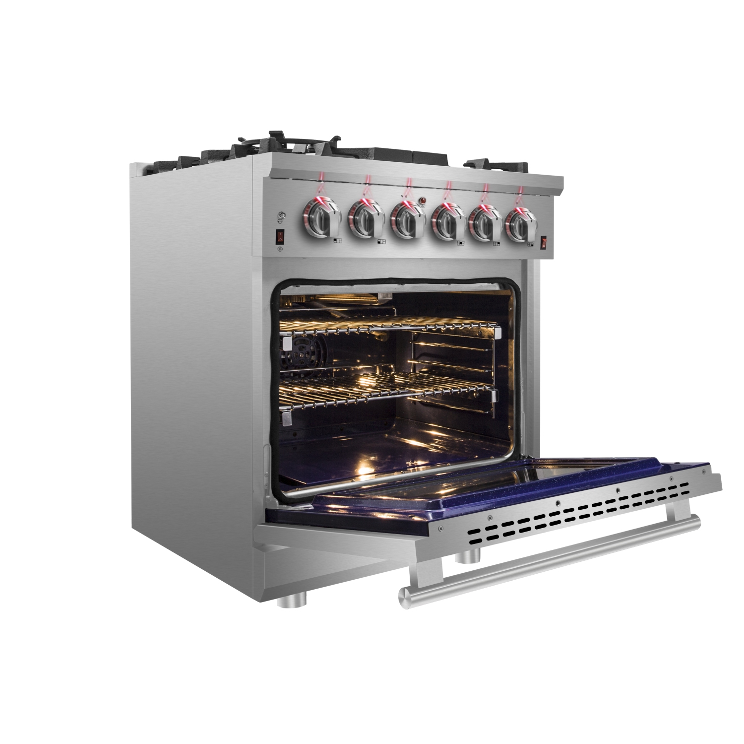 Forno Massimo 30-inch Freestanding Gas Range