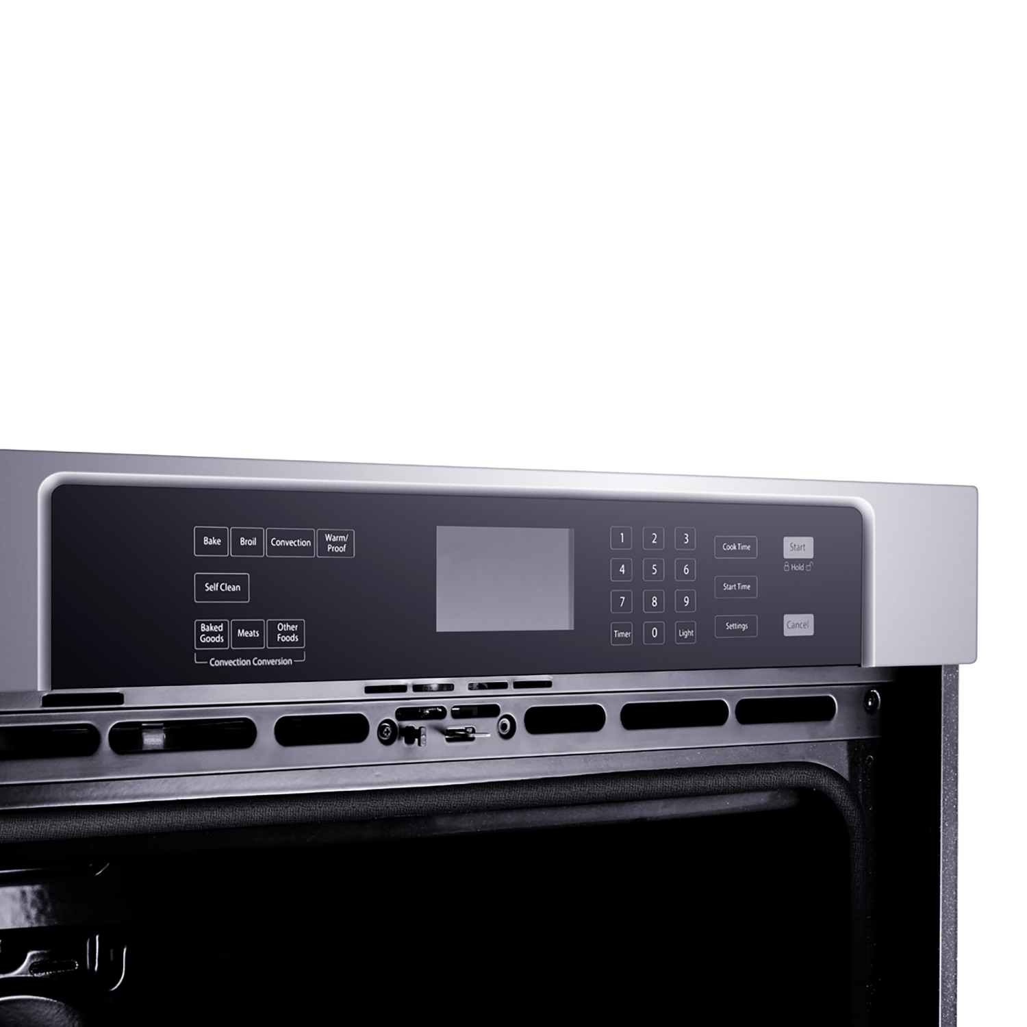 Four mural simple encastrable de 30&nbsp;po Villarosa de Forno