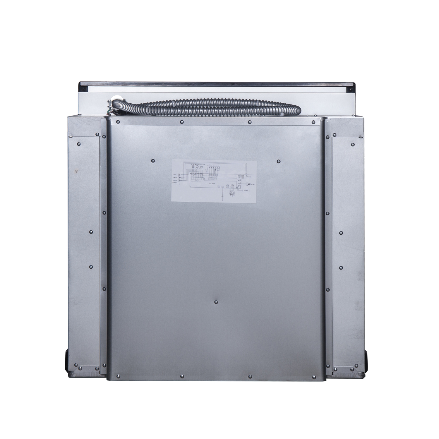 Four mural simple encastrable de 30&nbsp;po Villarosa de Forno