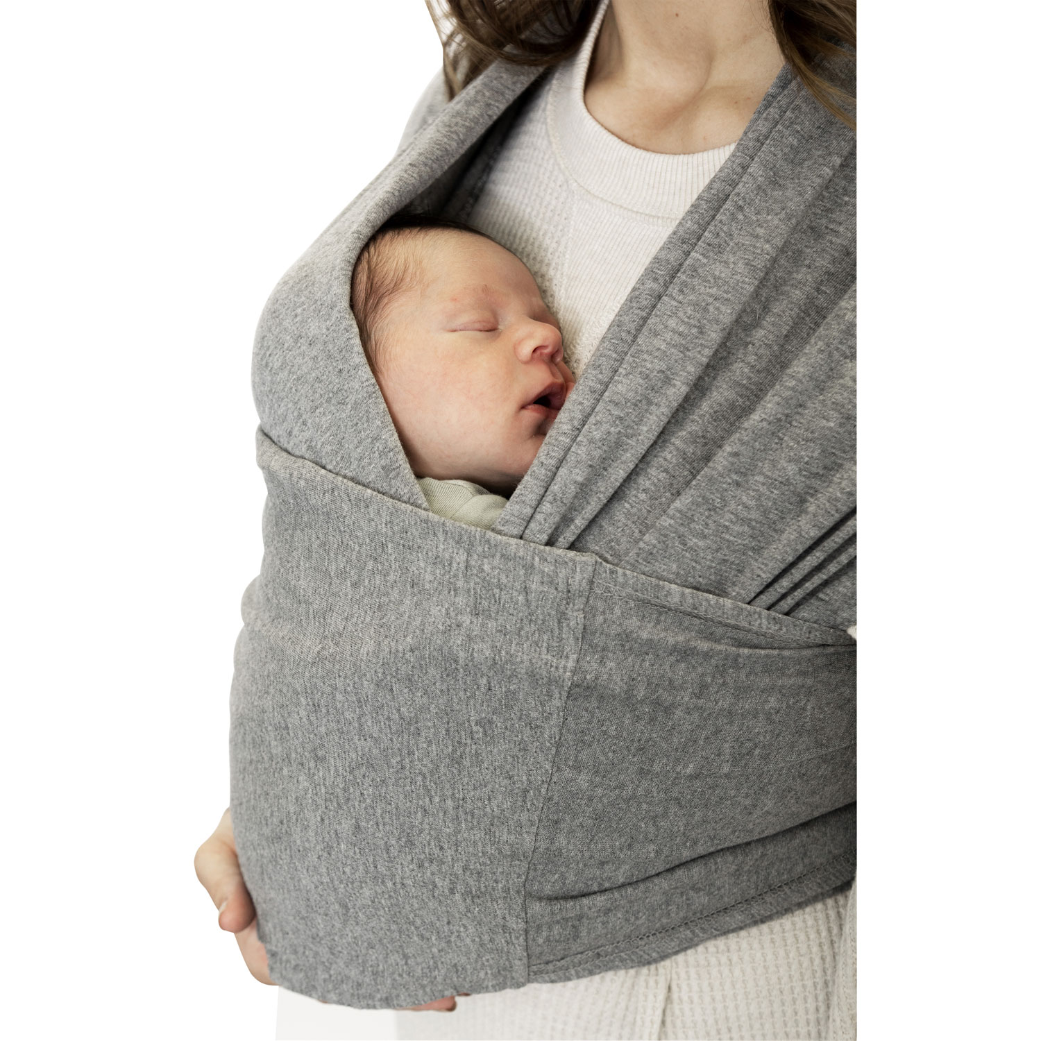Porte-bébé réversible Chimparoo Snüg de bbluv - Taille 2 - Gris