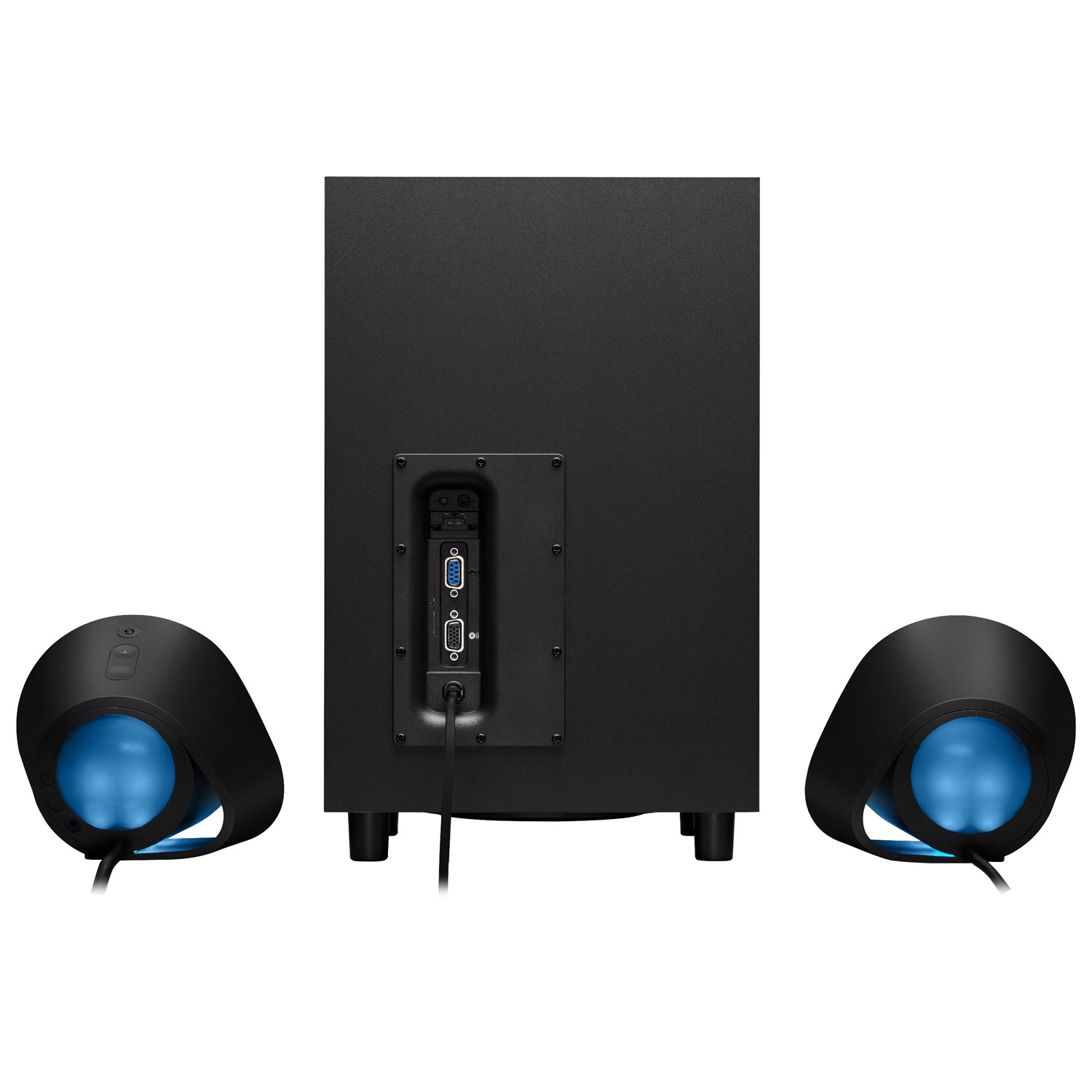 Open Box - Logitech G560 PC Gaming Speakers with LightSync RGB
