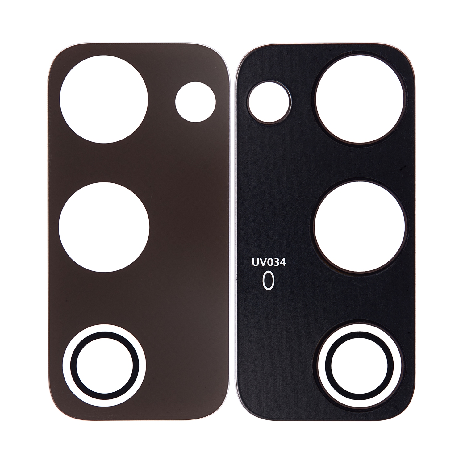 Replacement Back Camera Lens With Adhesive Compatible For Samsung Galaxy S20 FE 4G / 5G (Cloud Orange)