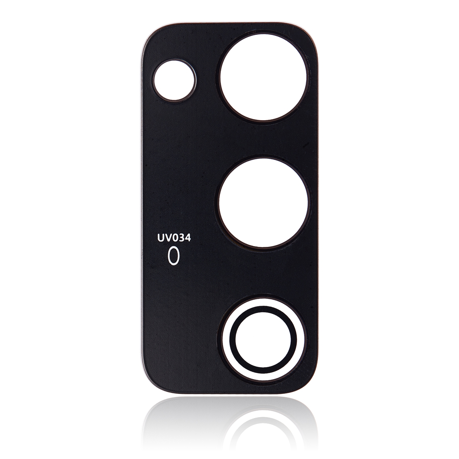 Replacement Back Camera Lens With Adhesive Compatible For Samsung Galaxy S20 FE 4G / 5G (Cloud Orange)