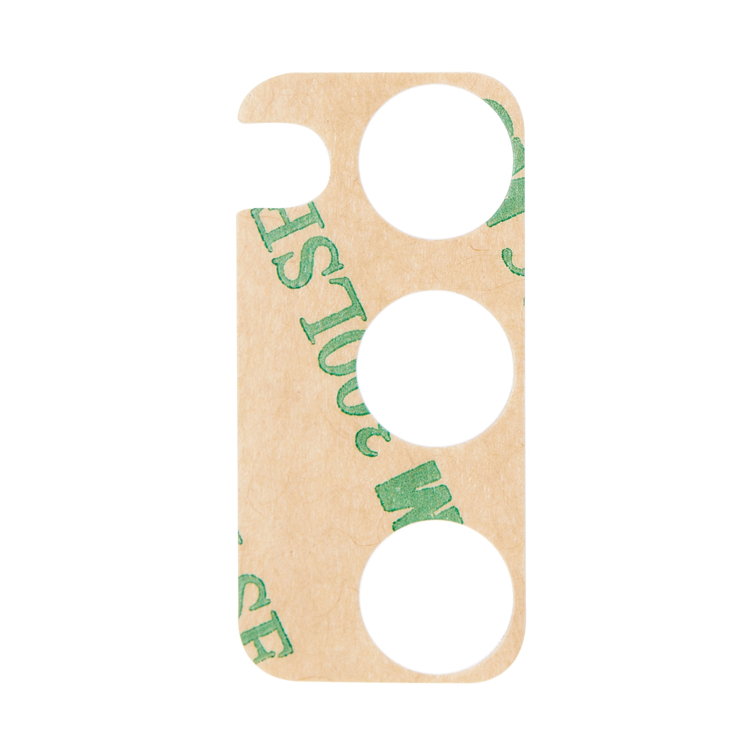 Replacement Back Camera Lens With Adhesive Compatible For Samsung Galaxy S20 FE 4G / 5G (Cloud Orange)