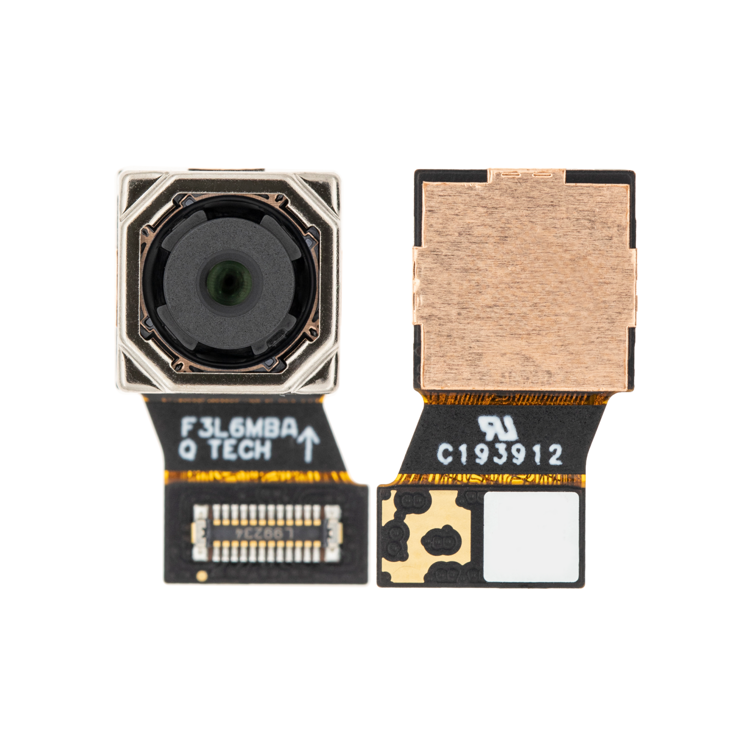 Replacement Back Camera (Wide) Compatible For Motorola Moto E (XT2052 / 2020)