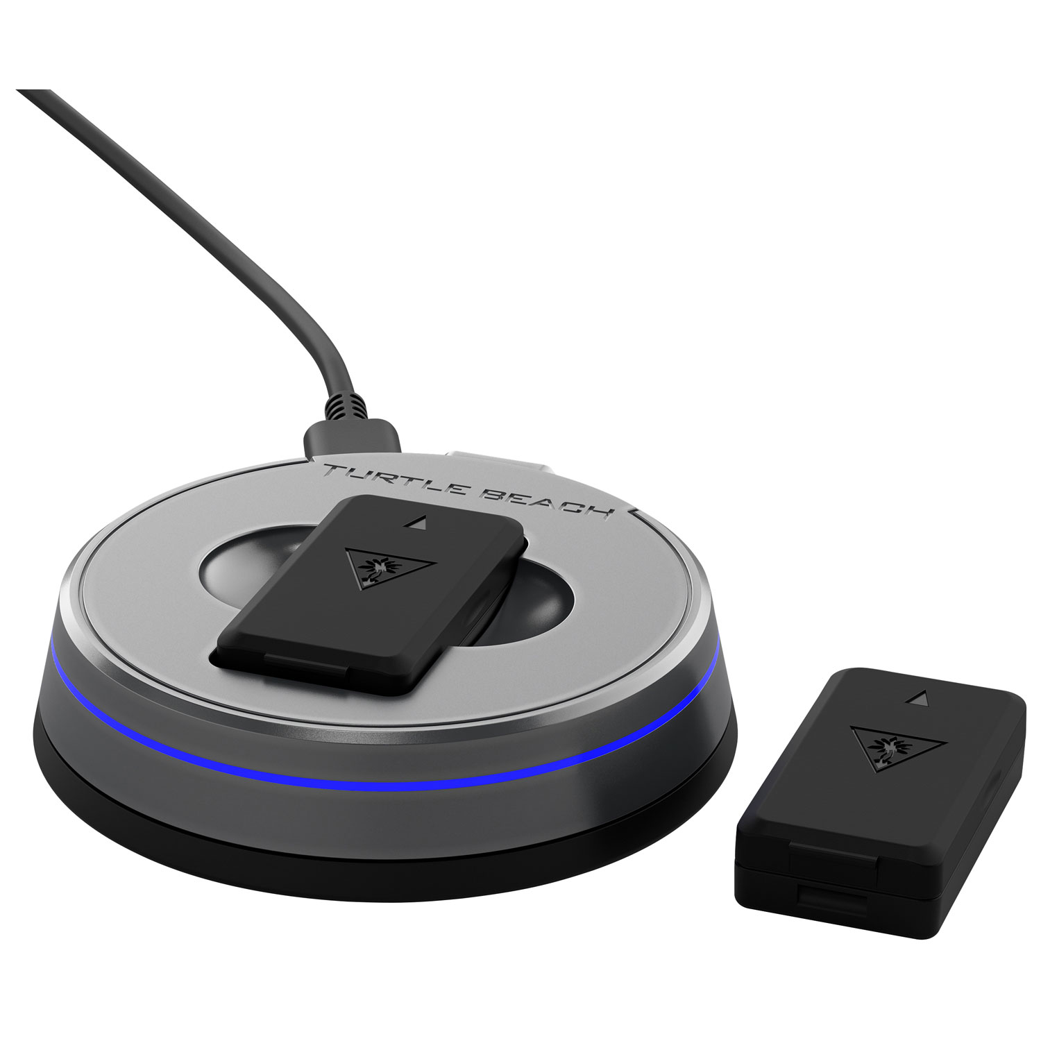 Casque de jeu sans fil Stealth Pro RF de Turtle Beach pour PlayStation - Noir