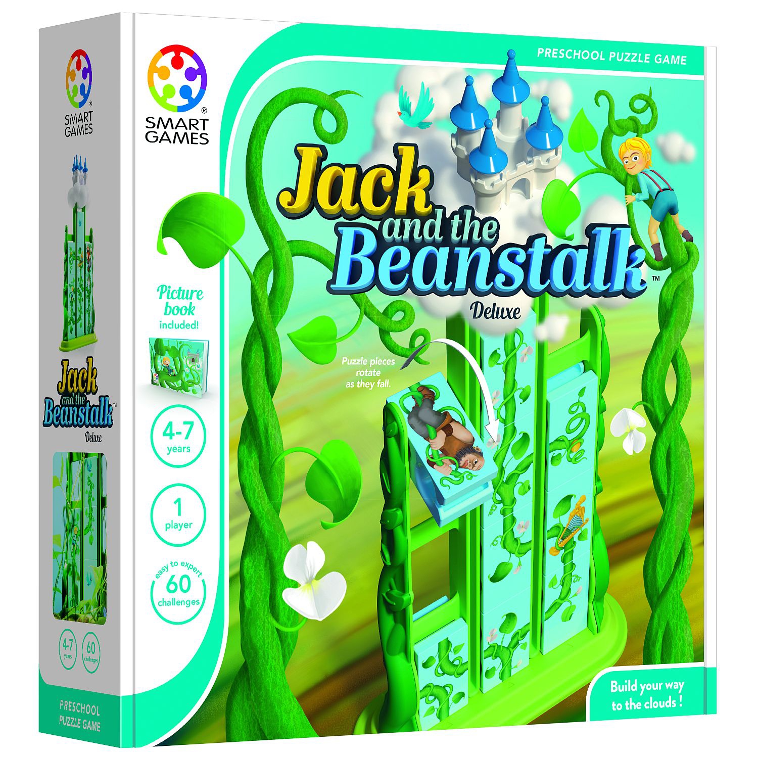 JACK & THE BEANSTALK