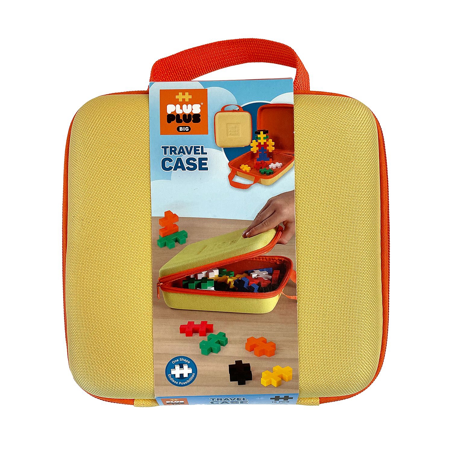 BIG - TRAVEL CASE - 15 pcs