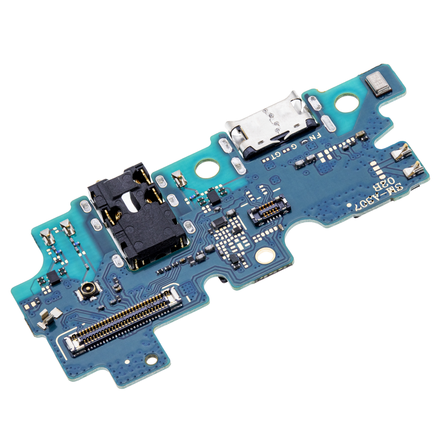 Replacement Charging Port Board Compatible For Samsung Galaxy A30S