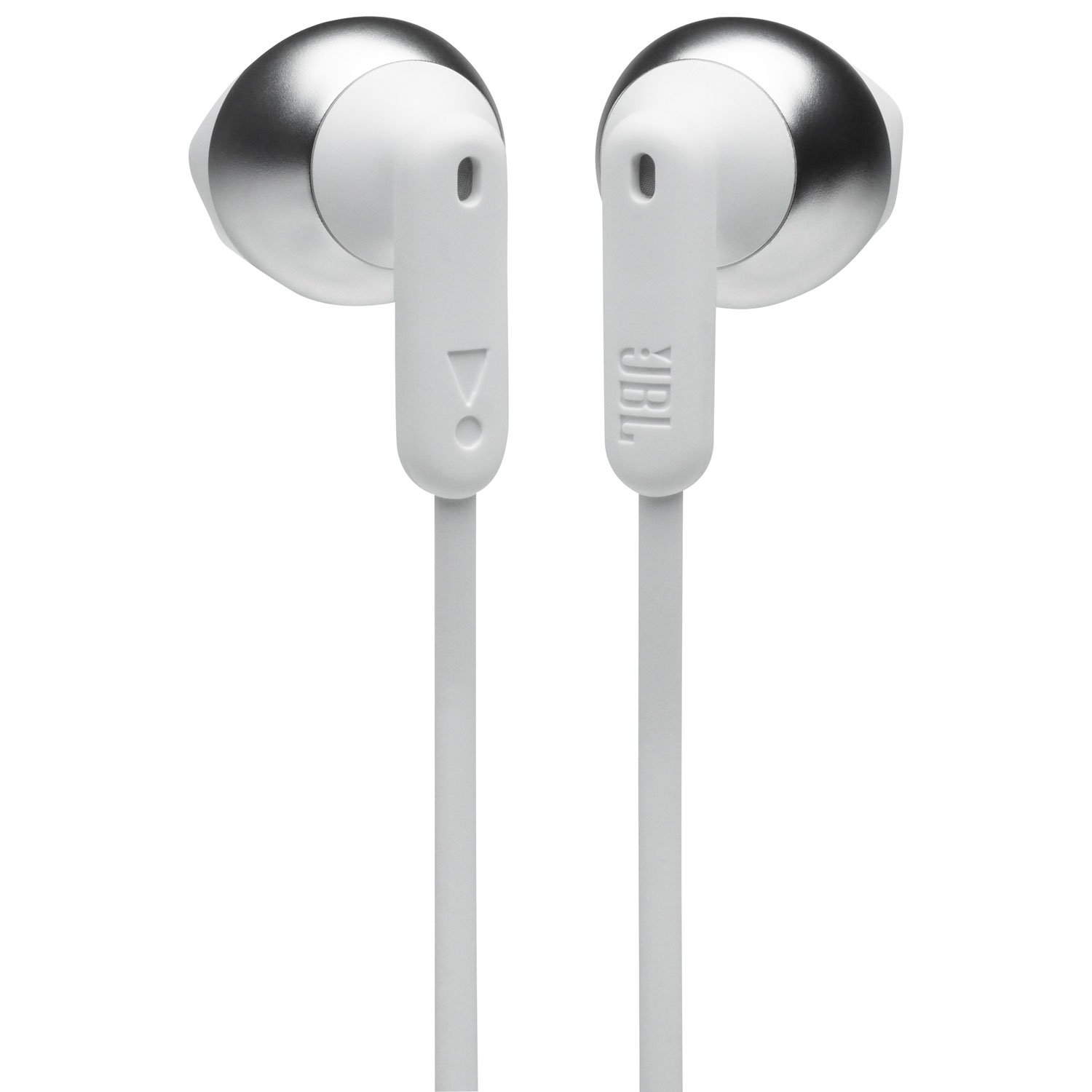 Écouteurs boutons Bluetooth Tune 215BT de JBL - Blanc