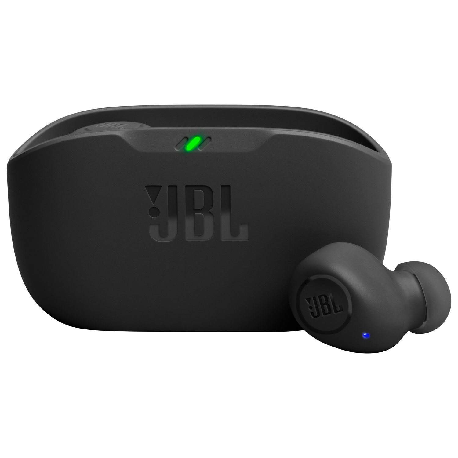 JBL Vibe Buds In-Ear Sound Isolating True Wireless Earbuds - Black