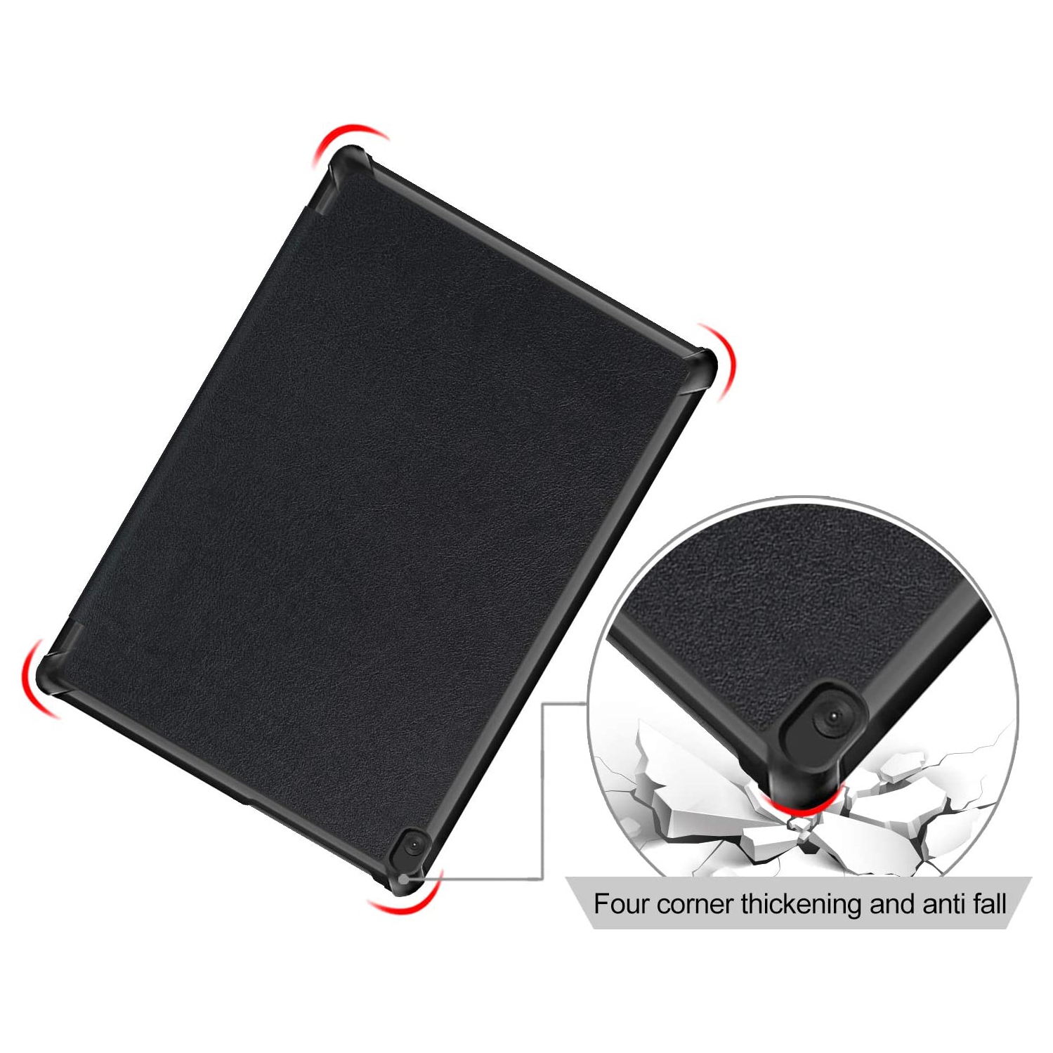 G Lenovo Tab M10 HD TB-X505F Case, Smart Case Trifold Stand Slim Lightweight Case Cover for Lenovo Tab M10 HD TB-X505F TB-X505L / Lenovo Tab M10