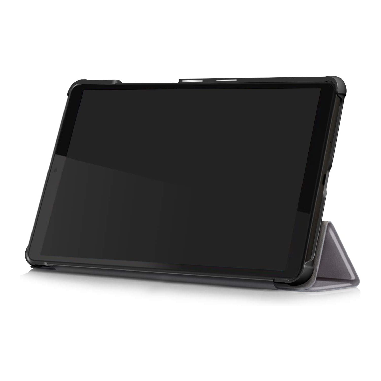 G Lenovo Tab M8 TB-8505F Case, Smart Case Trifold Stand Slim Lightweight Case Cover for Lenovo Tab M8 TB-8505F / TB-8505X Tablet Gray