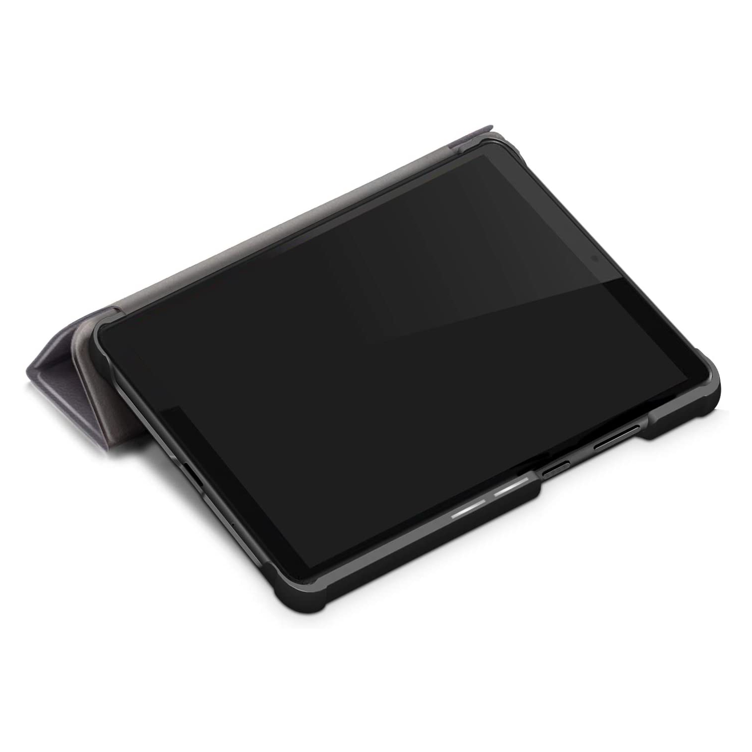 G Lenovo Tab M8 TB-8505F Case, Smart Case Trifold Stand Slim Lightweight Case Cover for Lenovo Tab M8 TB-8505F / TB-8505X Tablet Gray