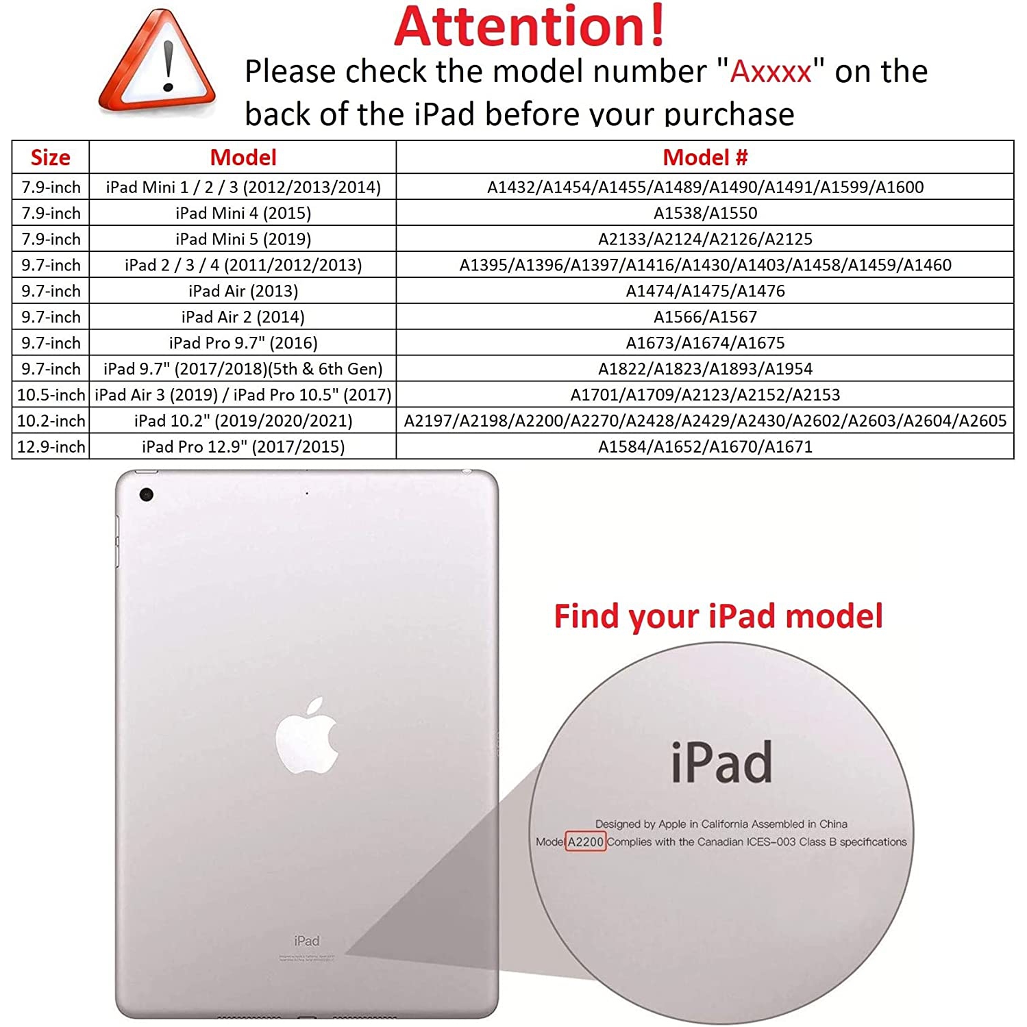 V [Rotating] Case for iPad Air 3 / Pro 10.5 inch (2017), 360 Degree Stand [Auto Sleep/Wake] Folio Leather Smart Cover (Black)