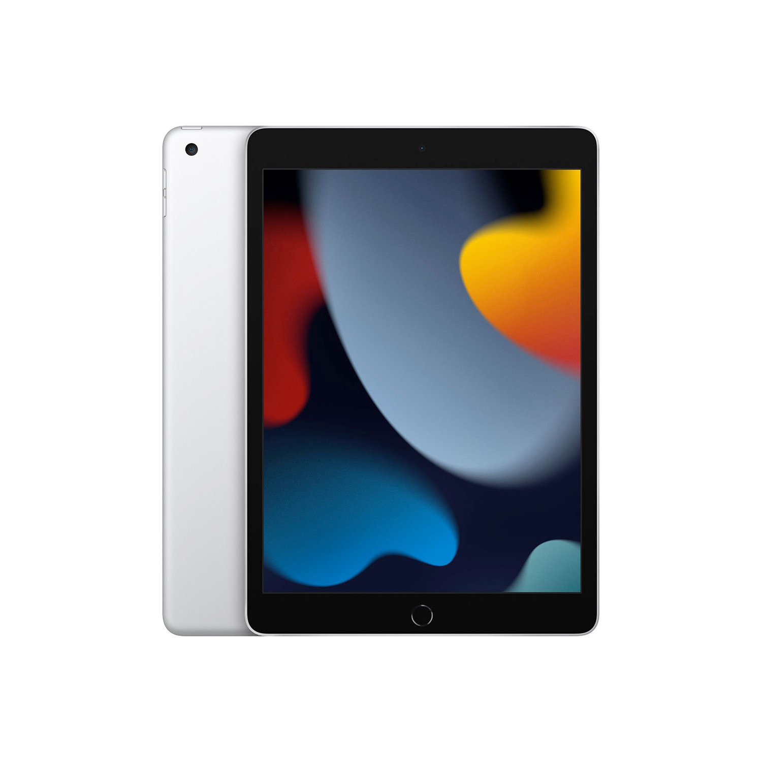 iPad 10.2 po 64 Go d’Apple avec Wi-Fi - Argenté - une toute nouvelle génération