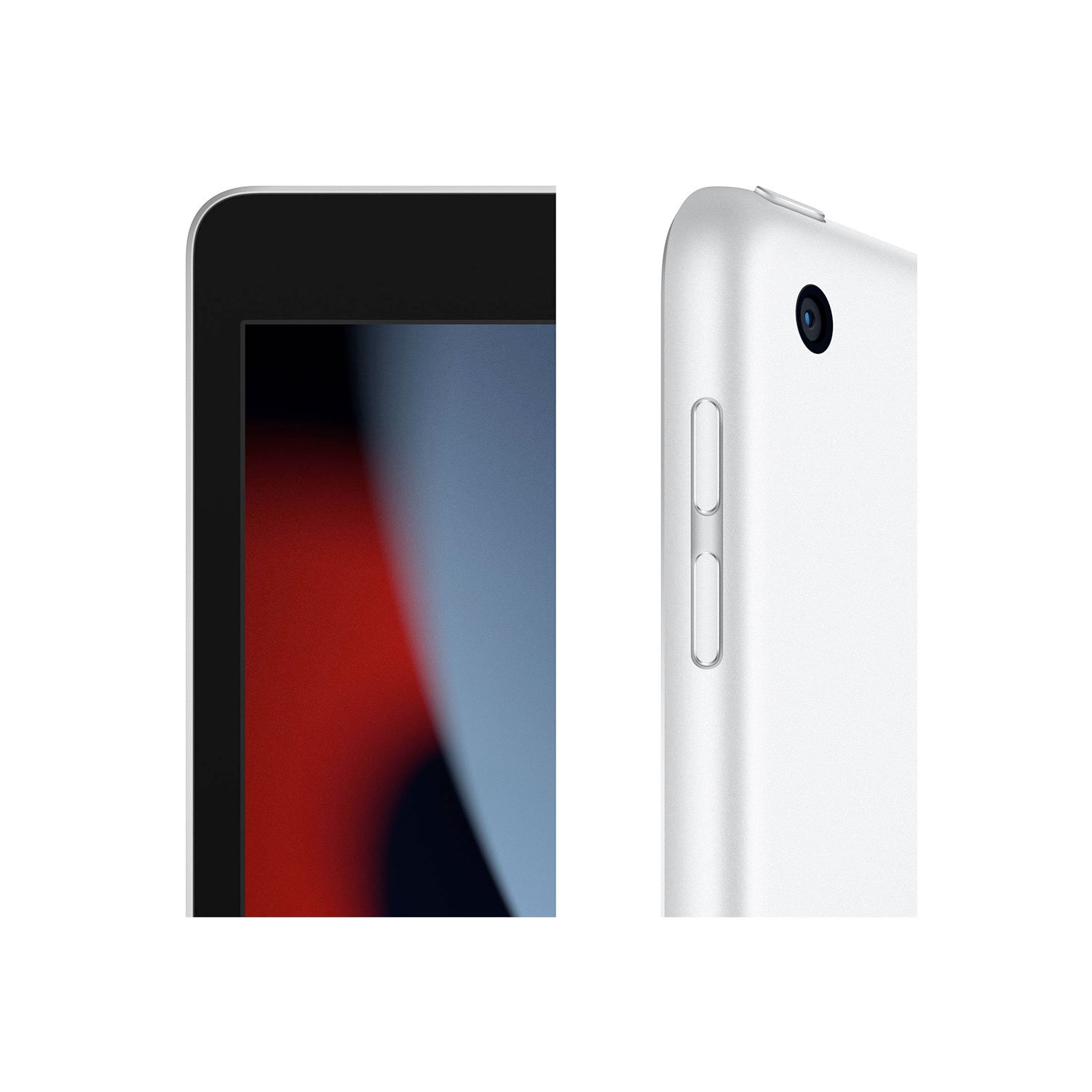 iPad 10.2 po 64 Go d’Apple avec Wi-Fi - Argenté - une toute nouvelle génération