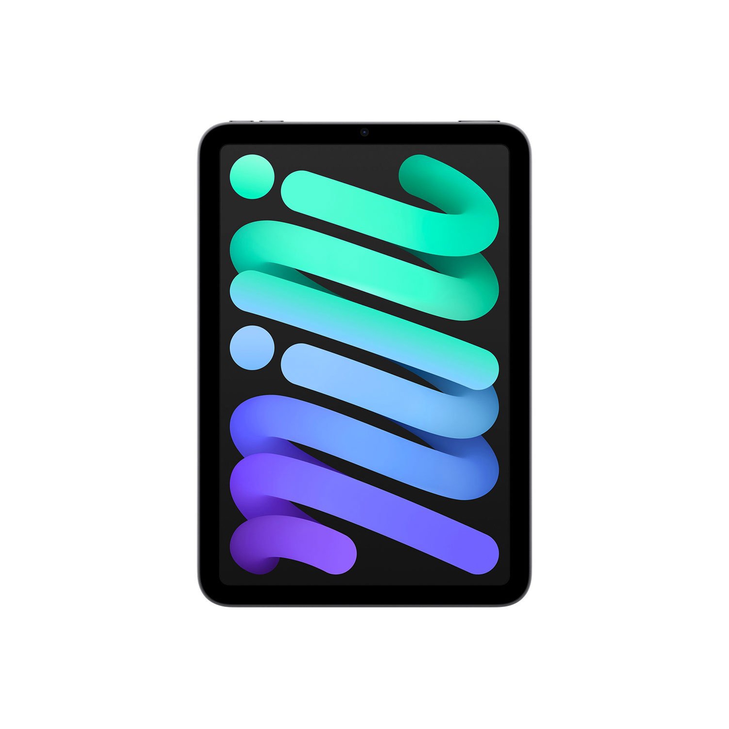 iPad mini de 8.3 po et 64 Go d’Apple avec Wi-Fi - Gris cosmique - tout neuf