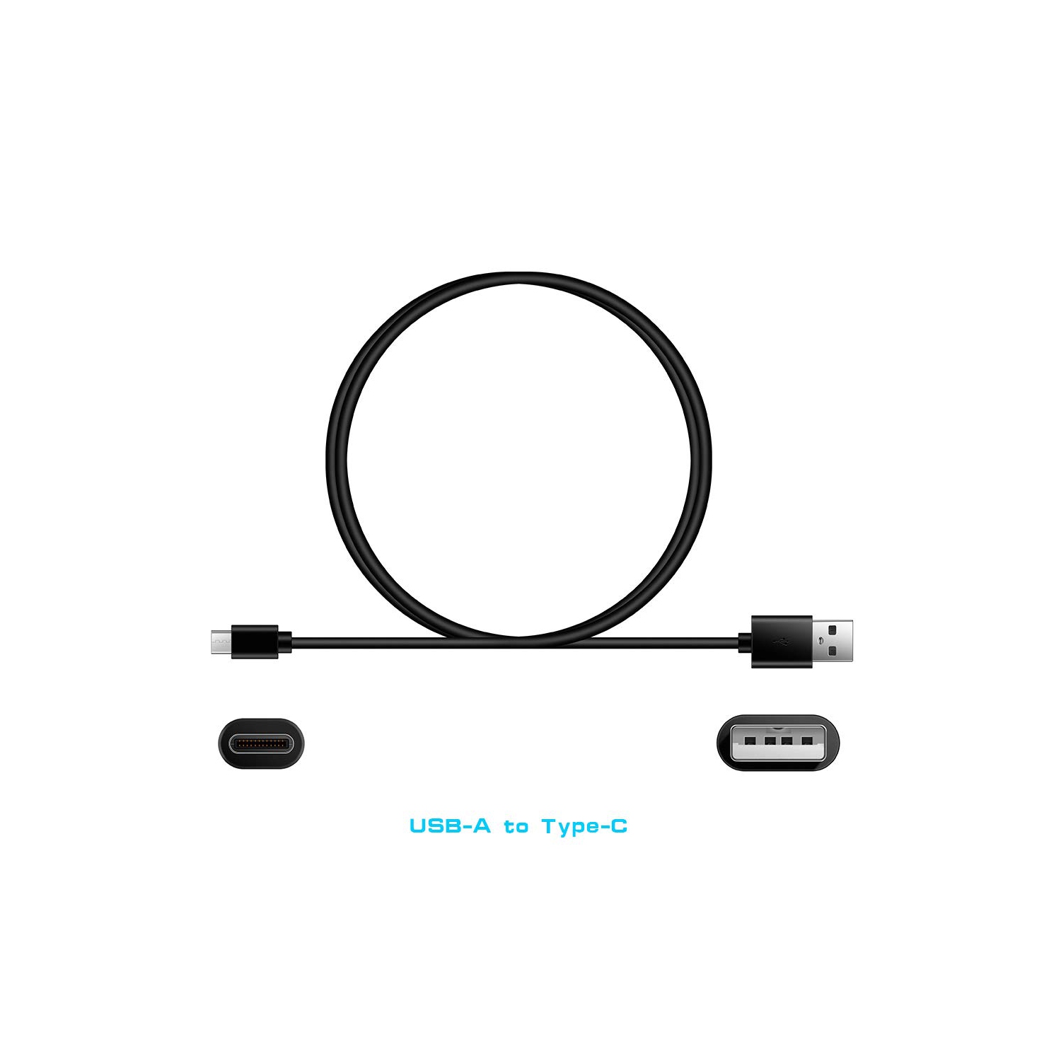 USB Type C Charging Cable Compatible with JBL Charge 4, JBL Pulse 4, JBL Flip 5, JRPOP Speaker, Endurance Peak Wireless