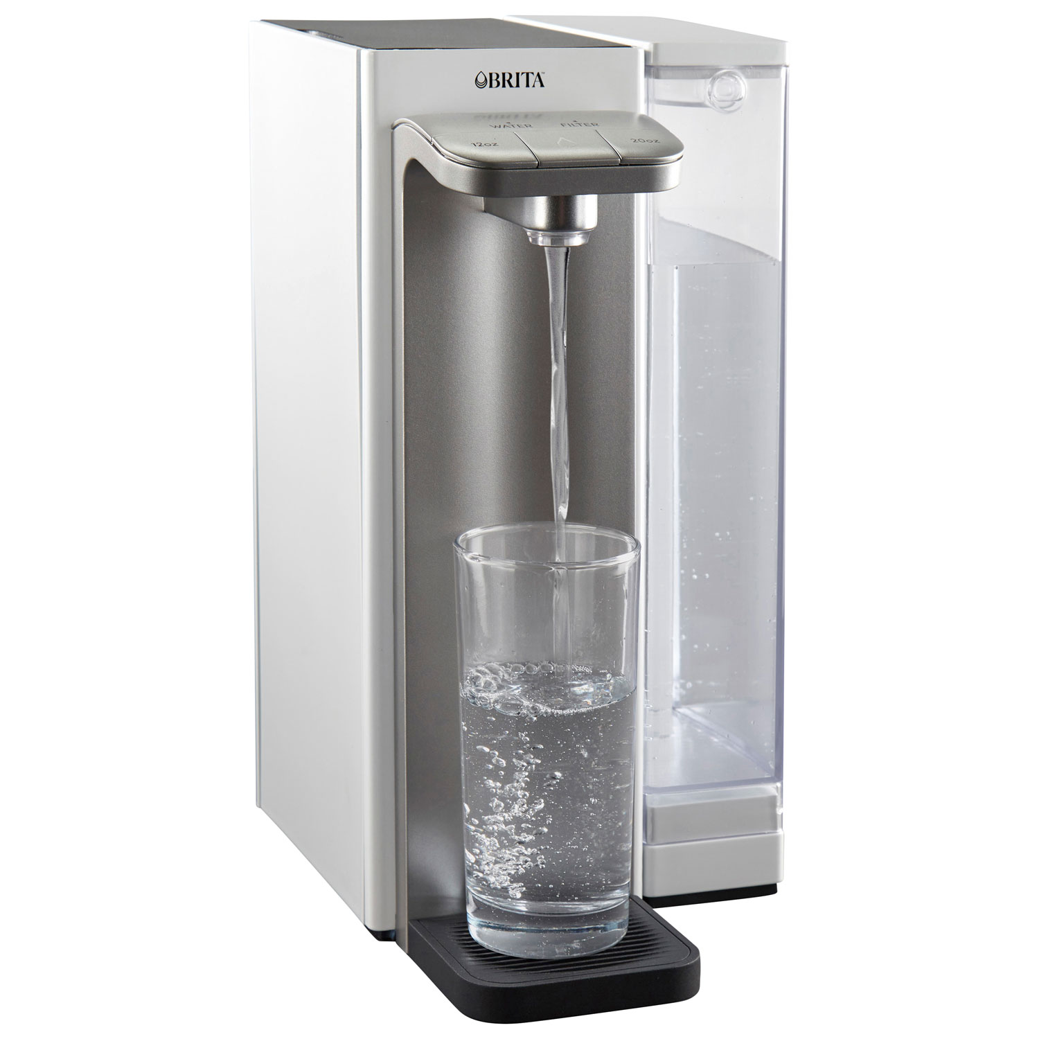 Brita Hub 12-Cup Water Filtration