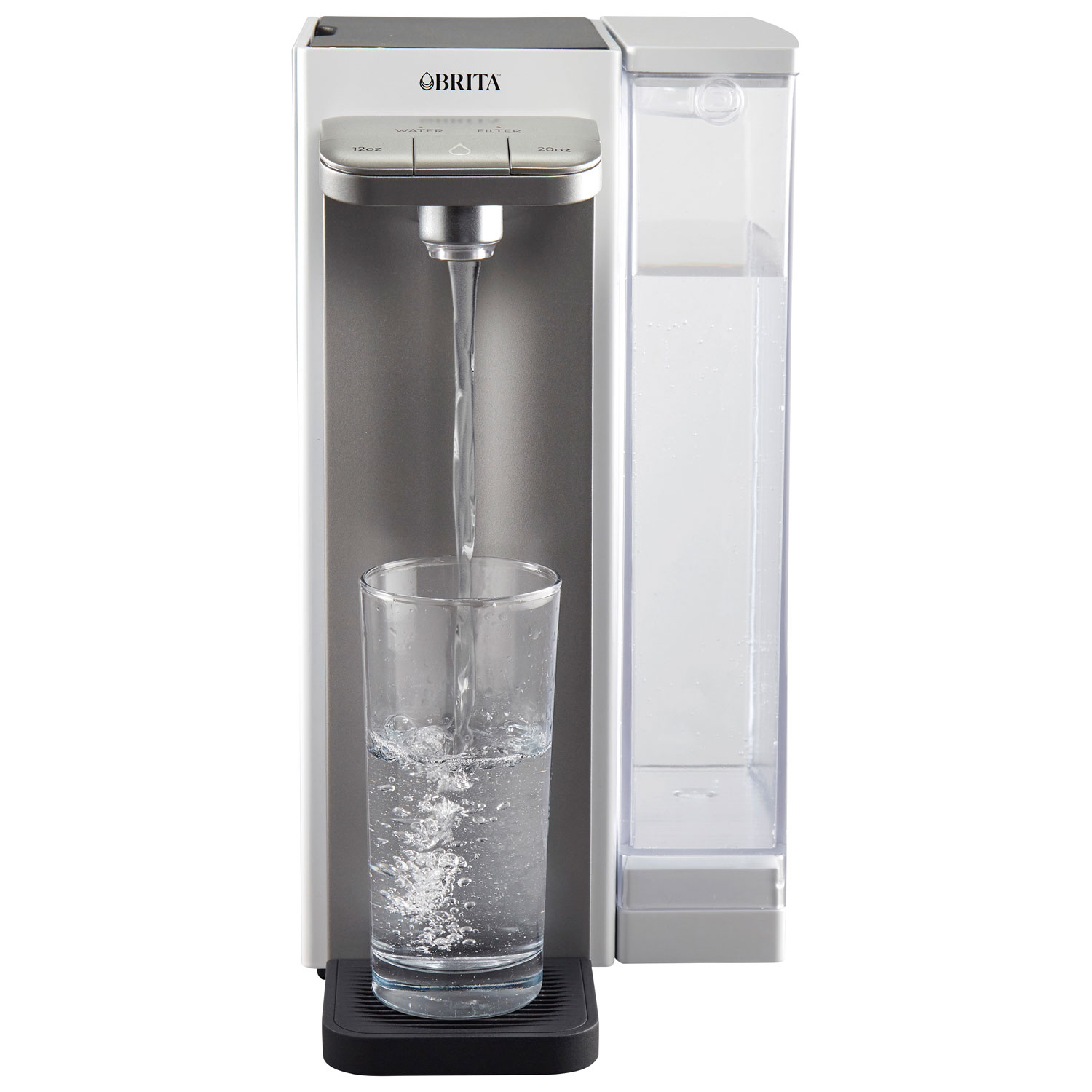 Brita Hub 12-Cup Water Filtration