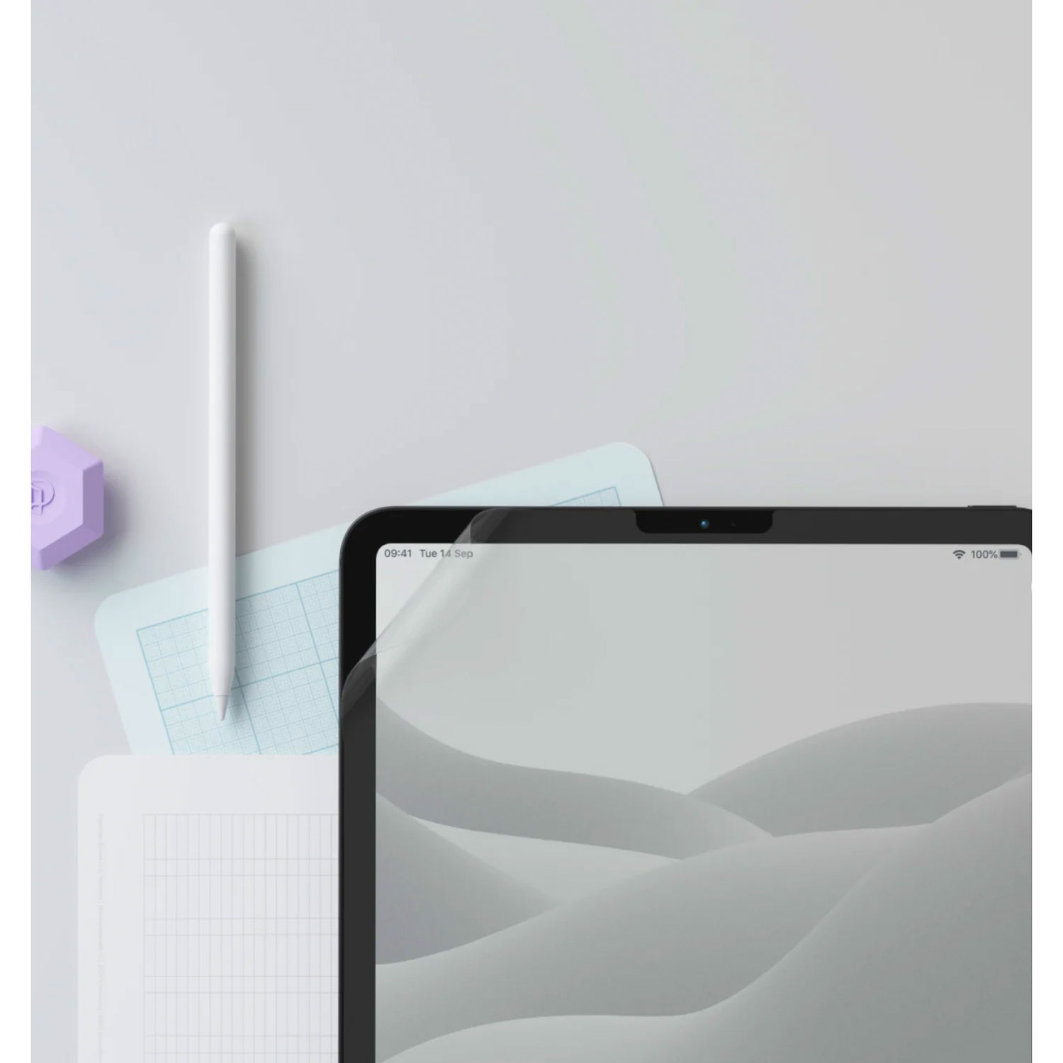 Paperlike Screen Protector for iPad Mini - 2 Pack