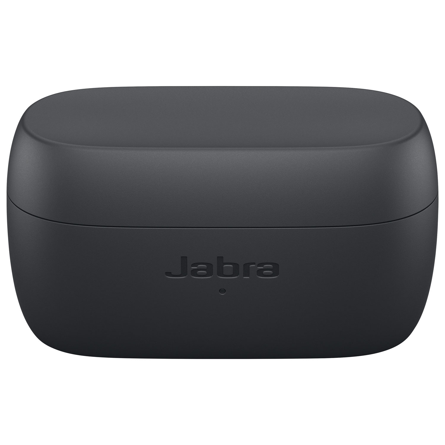 Écouteurs boutons 100 % sans fil à suppression du bruit Elite 4 de Jabra - Gris foncé