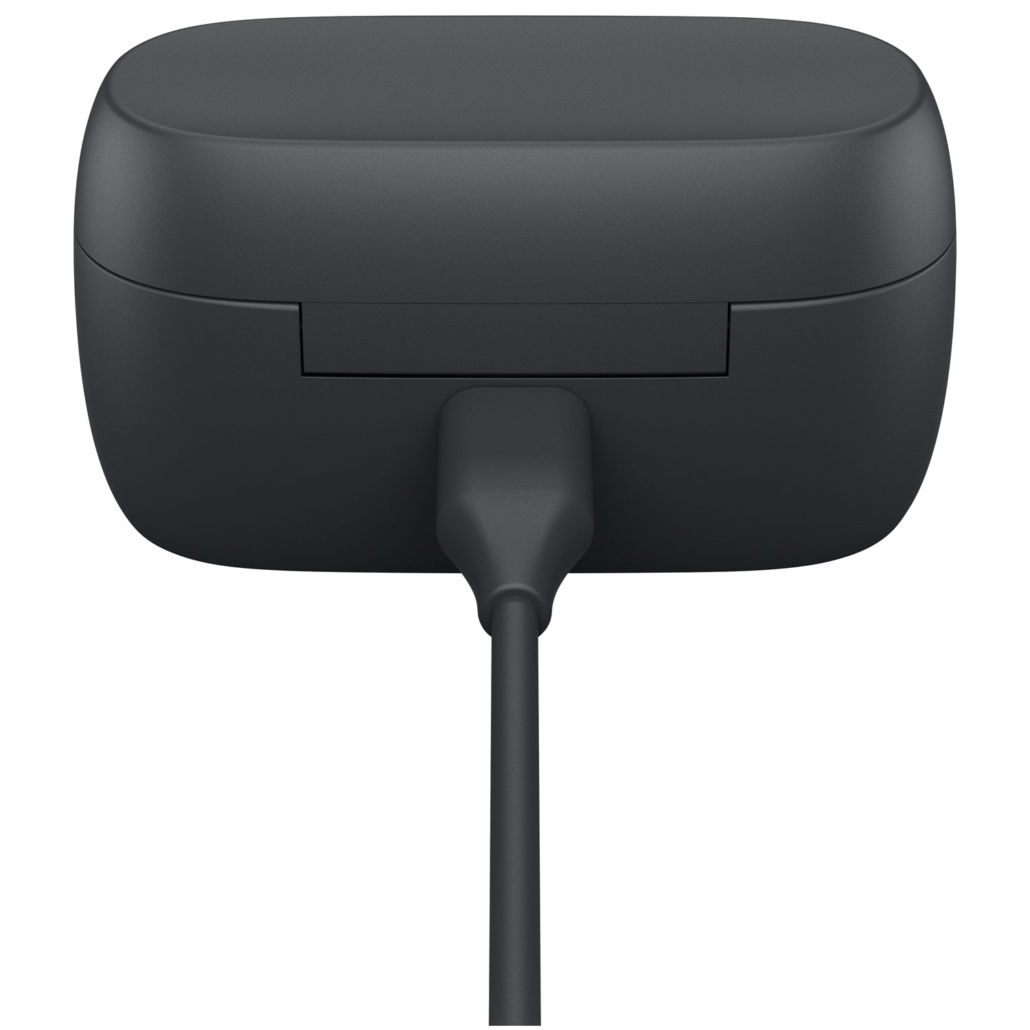 Écouteurs boutons 100 % sans fil à suppression du bruit Elite 4 de Jabra - Gris foncé