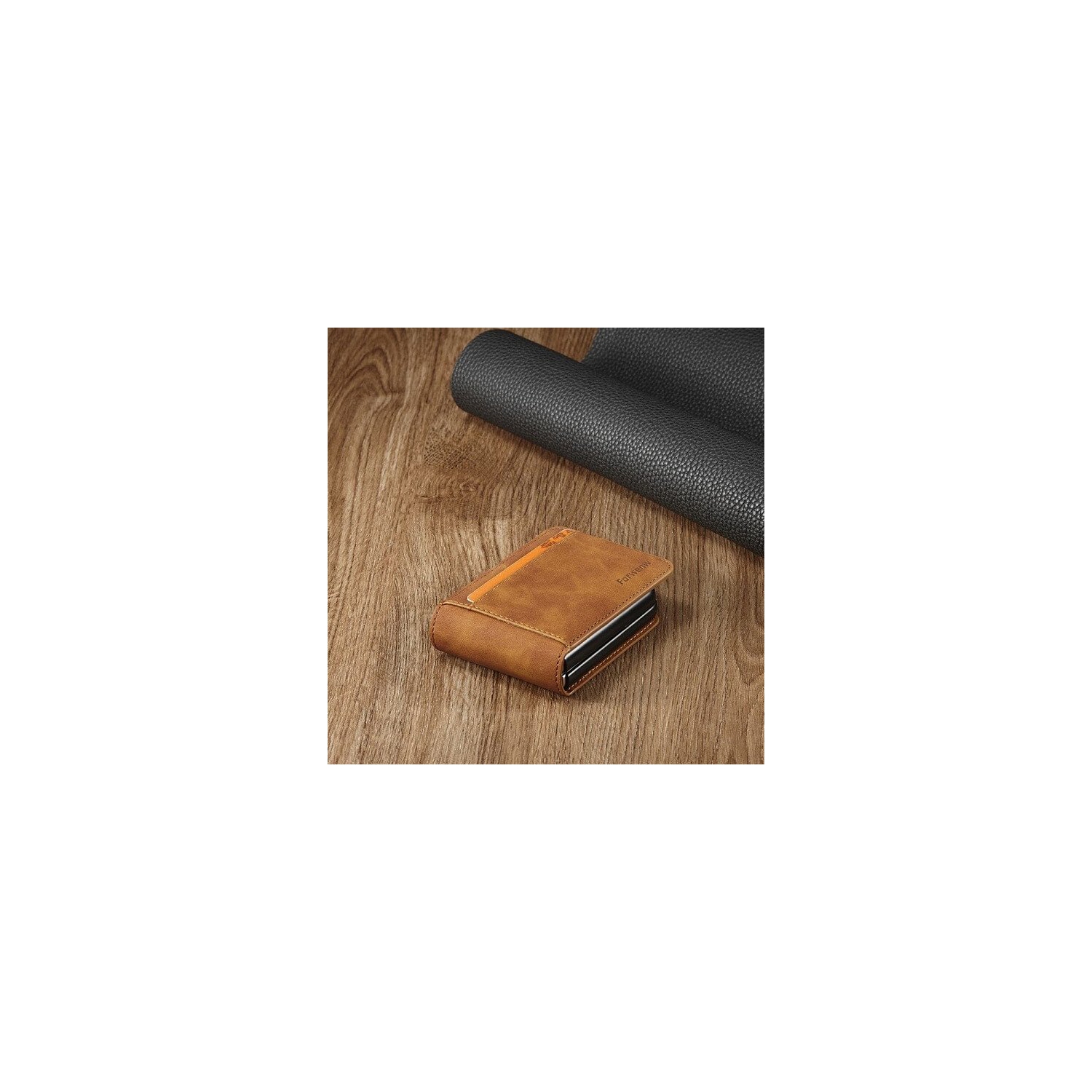 Slim Fitted Shockproof Hard PC Shell Leather Flip Case Cover for Samsung Galaxy Z Flip 3 5G