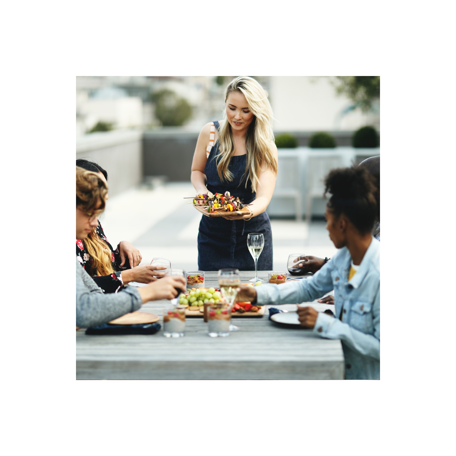 5 Feet Propane Hose Adapter with Propane Tank Gauge for QCC1/Type1 Tank